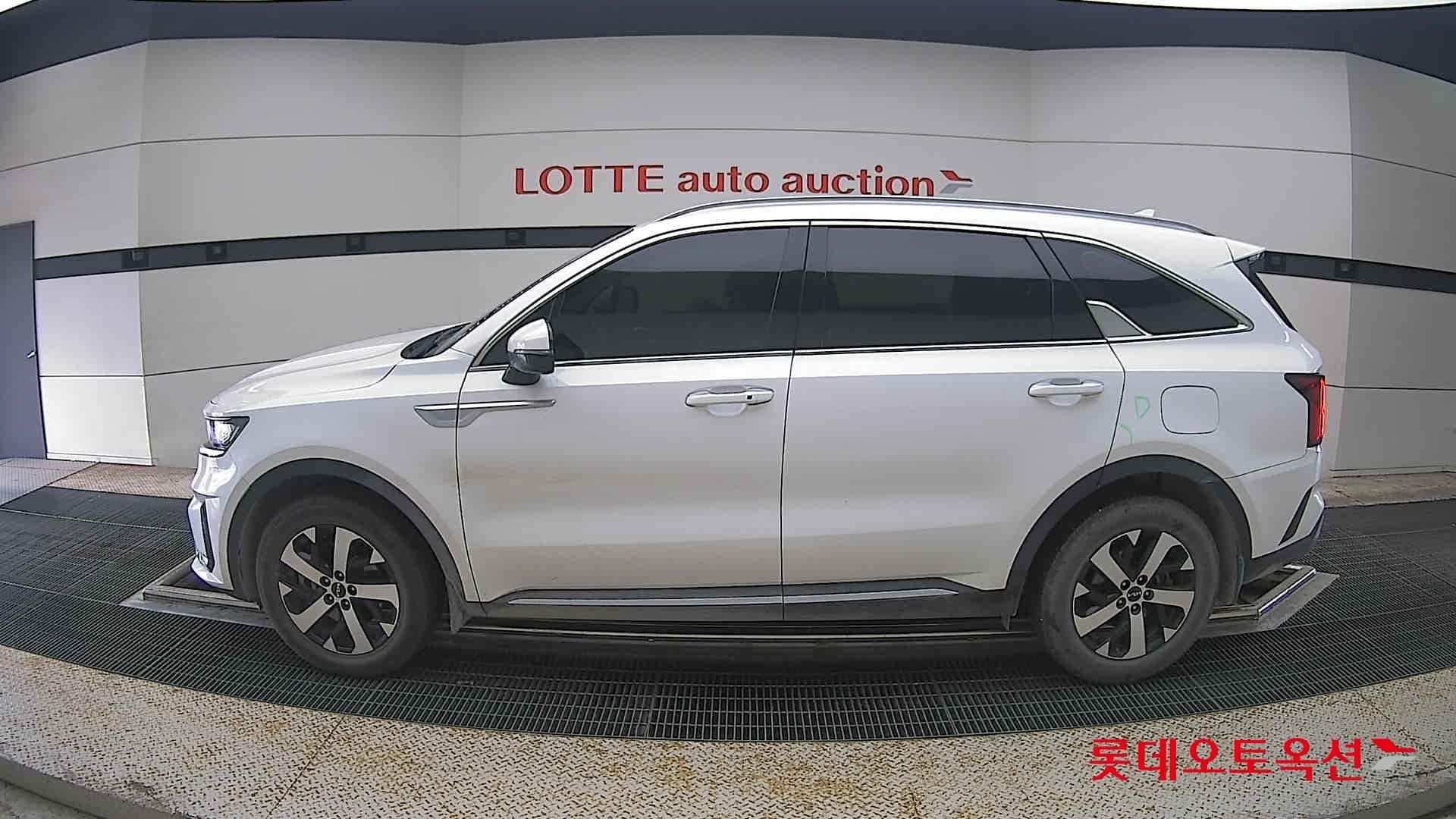 Kia - Sorento | MQ4 (D) 2.2 Prestige 5Seater 6