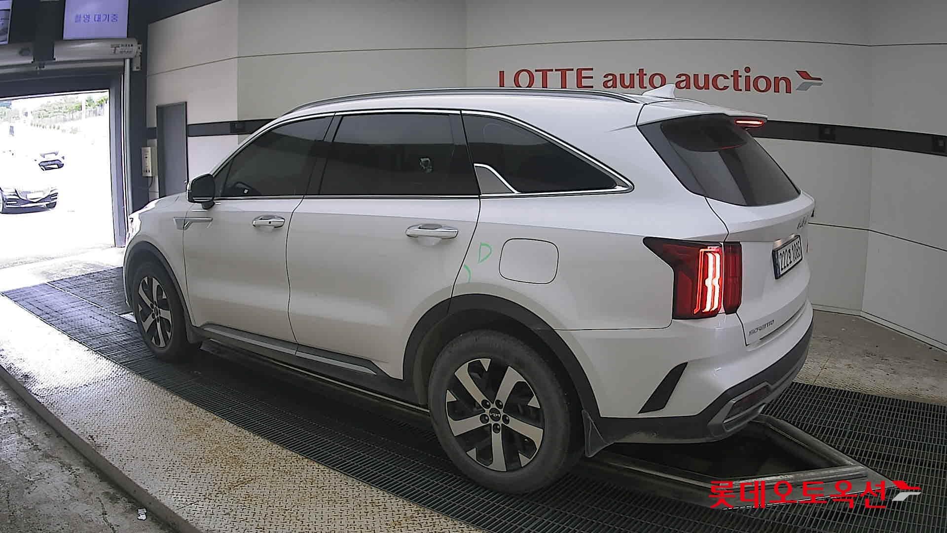 Kia - Sorento | MQ4 (D) 2.2 Prestige 5Seater 8