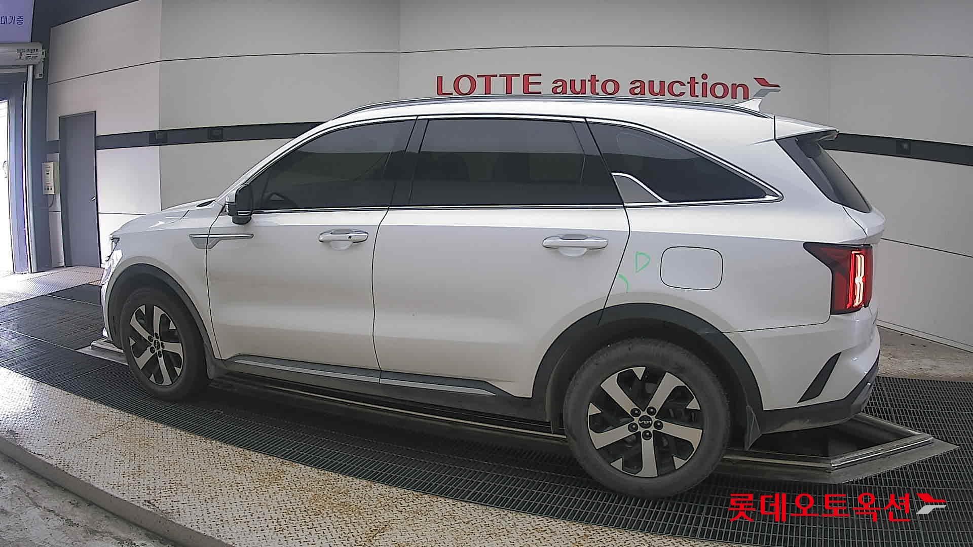 Kia - Sorento | MQ4 (D) 2.2 Prestige 5Seater 7