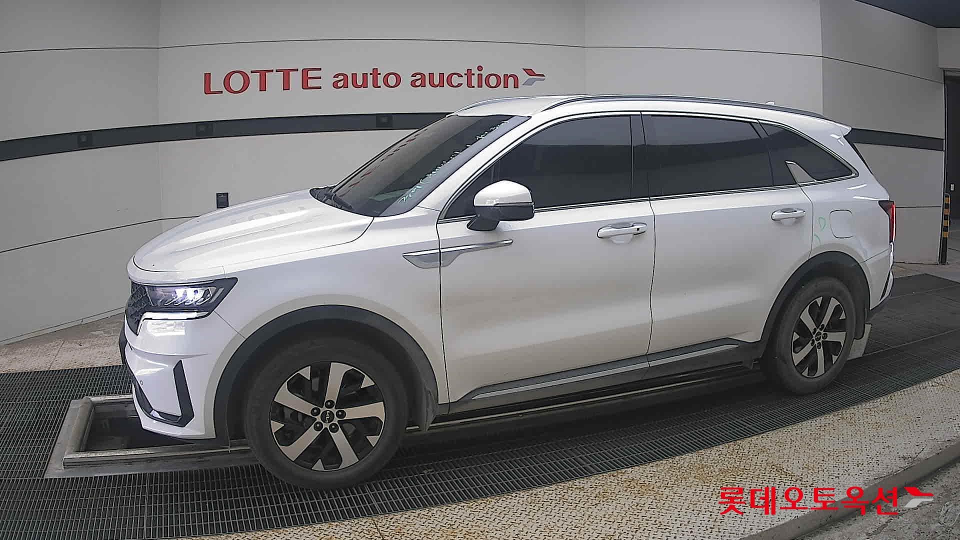 Kia - Sorento | MQ4 (D) 2.2 Prestige 5Seater 5