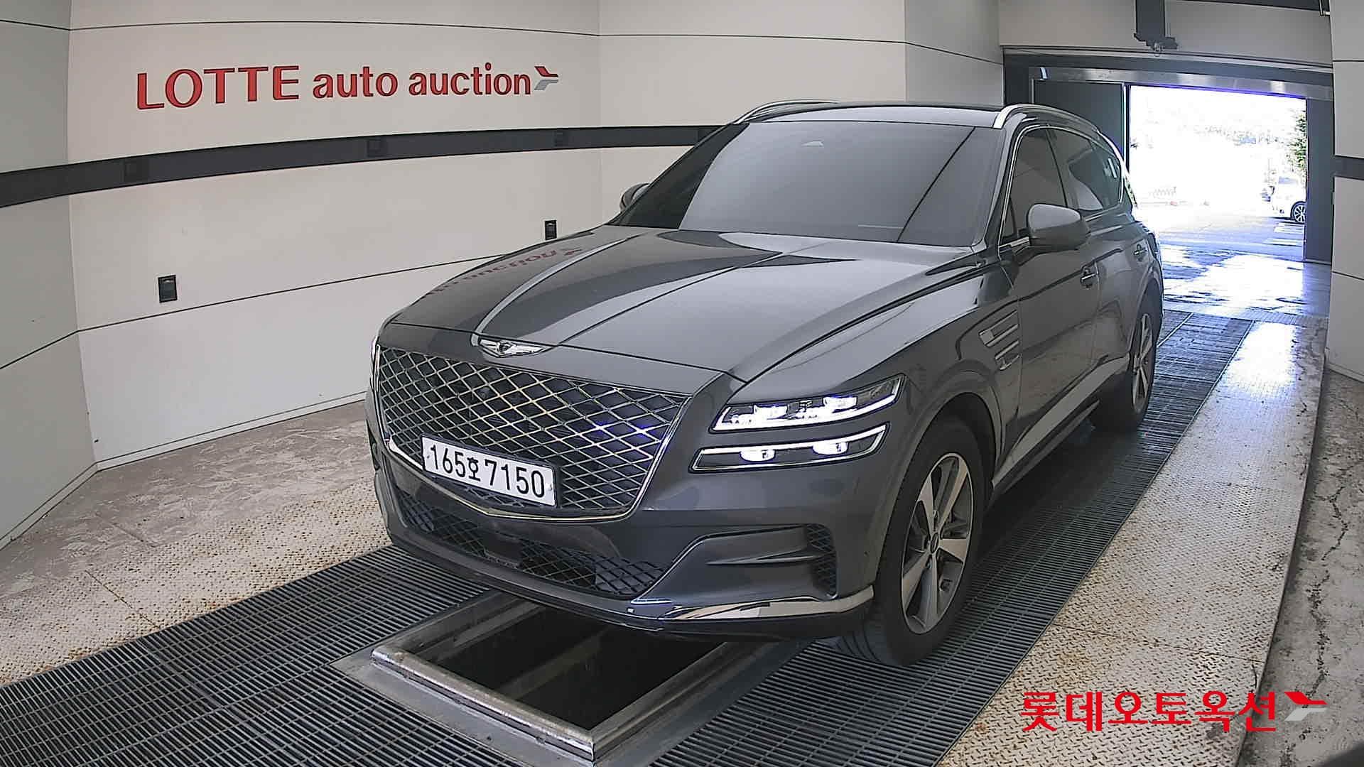 Genesis - GV80 | (D) 3.0 4WD 5Seater 2