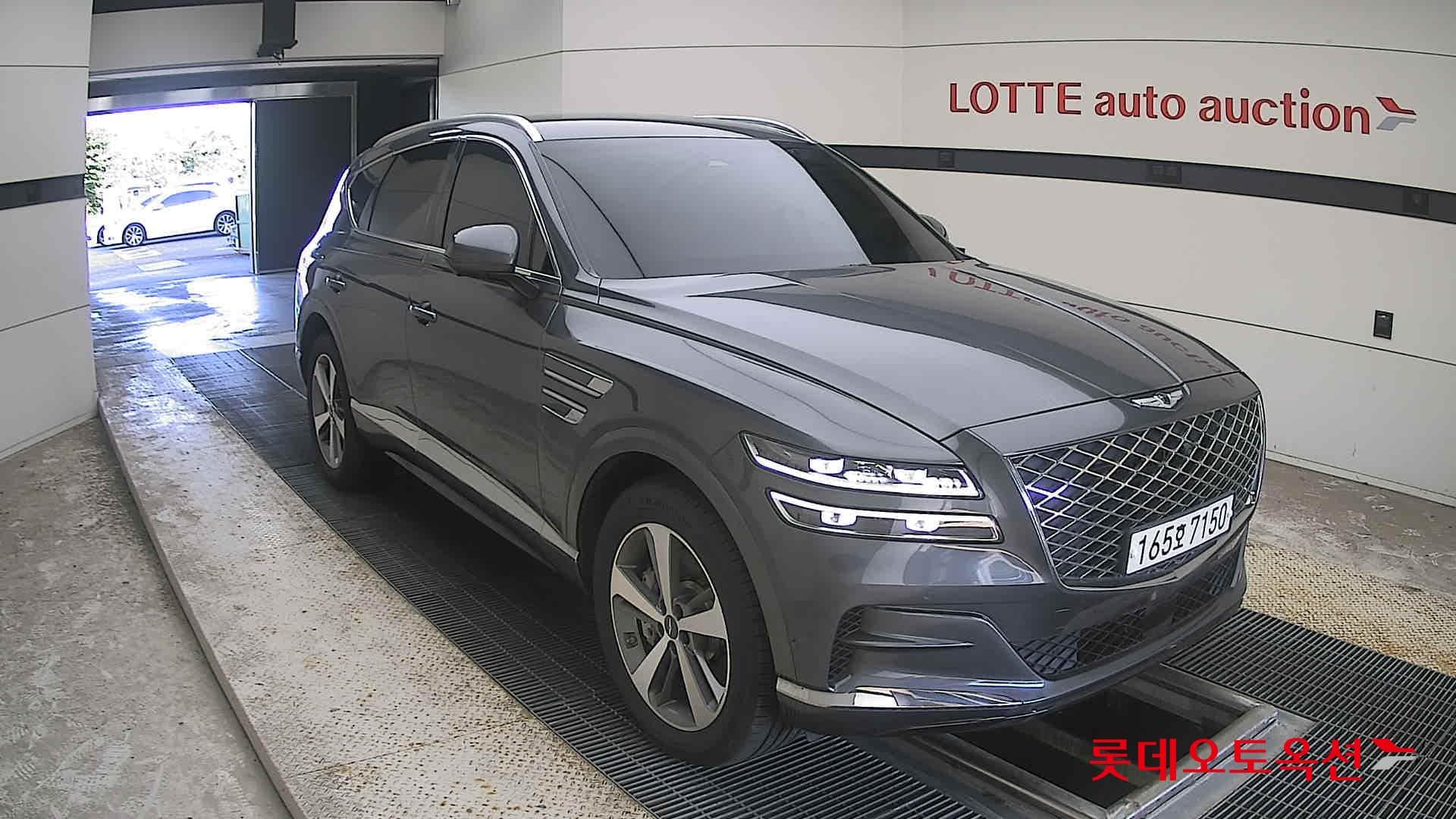 Genesis - GV80 | (D) 3.0 4WD 5Seater 19