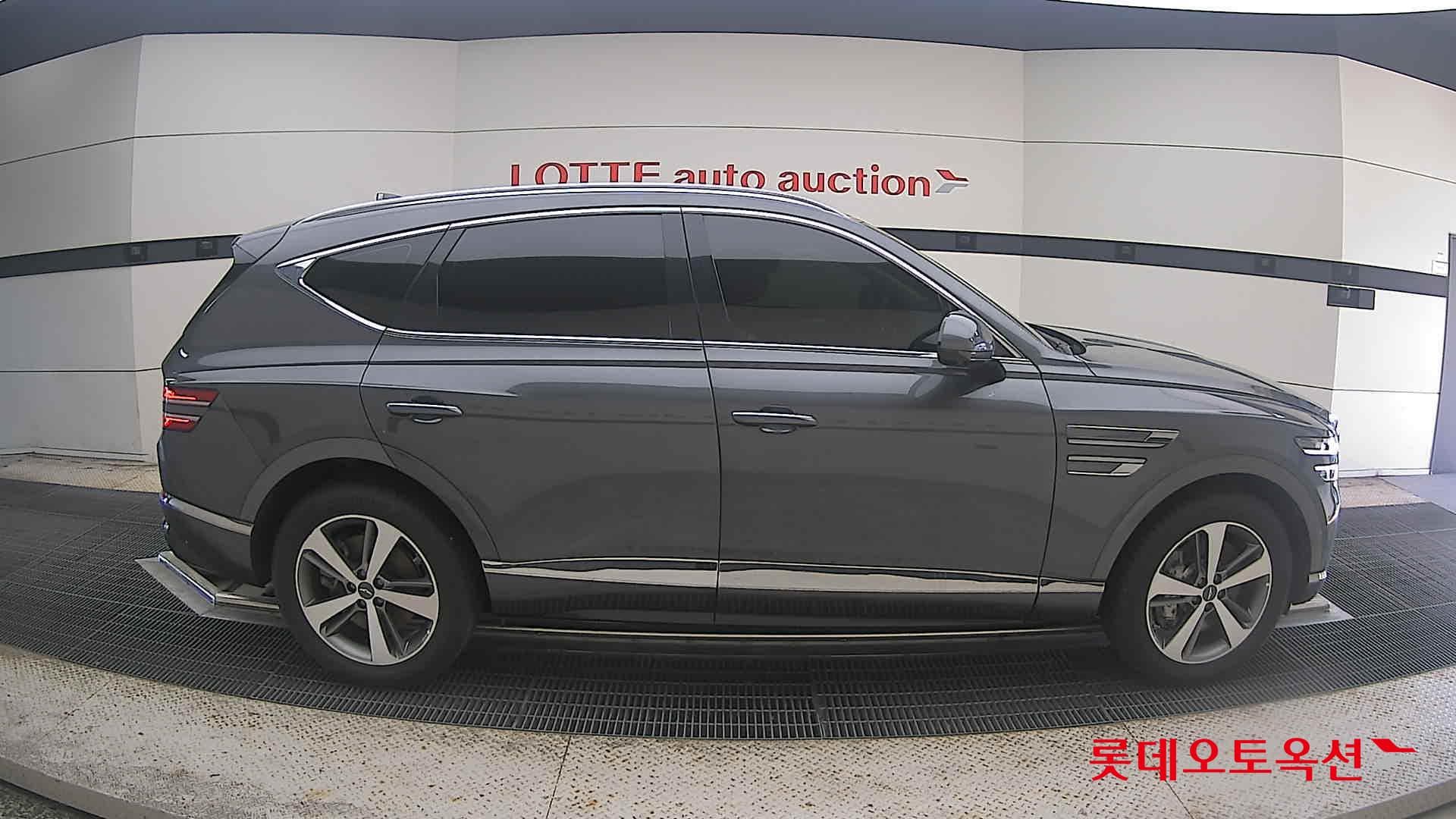 Genesis - GV80 | (D) 3.0 4WD 5Seater 16