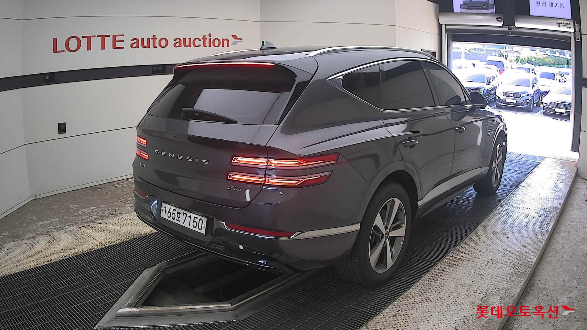 Genesis - GV80 | (D) 3.0 4WD 5Seater 12