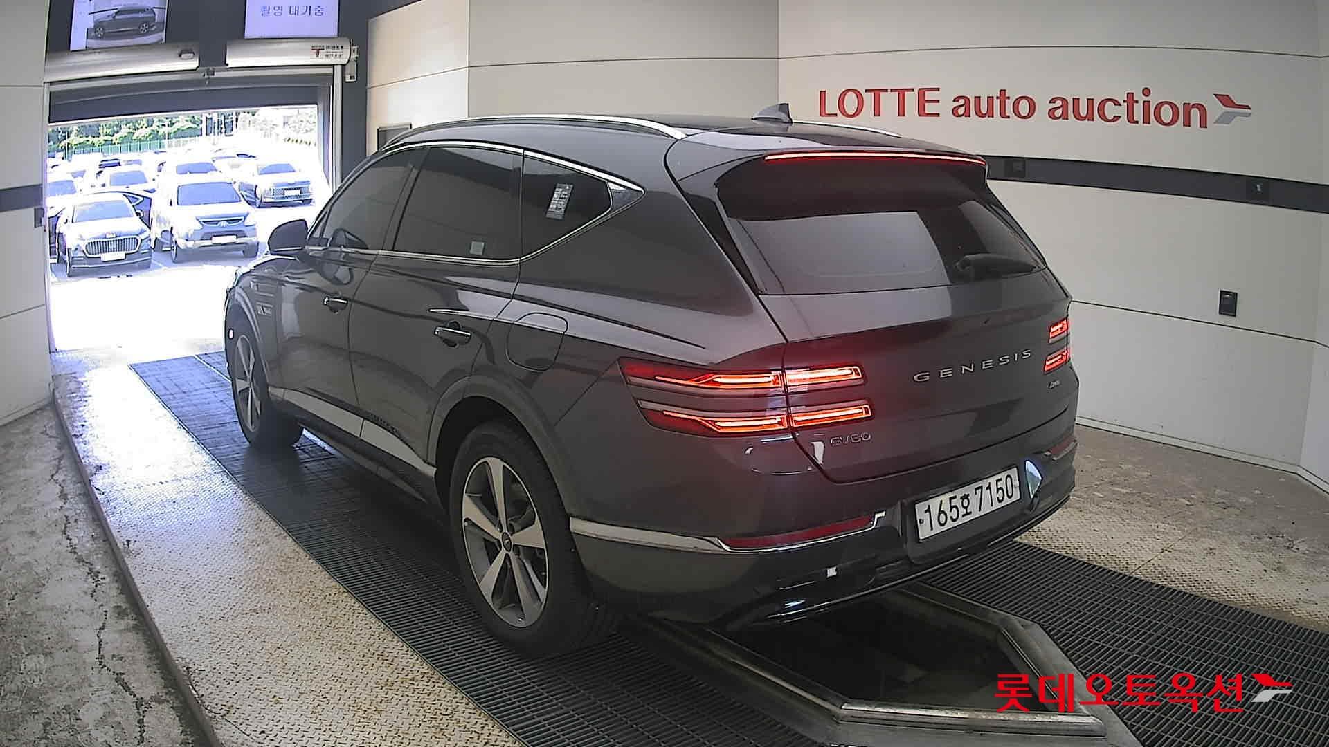 Genesis - GV80 | (D) 3.0 4WD 5Seater 10