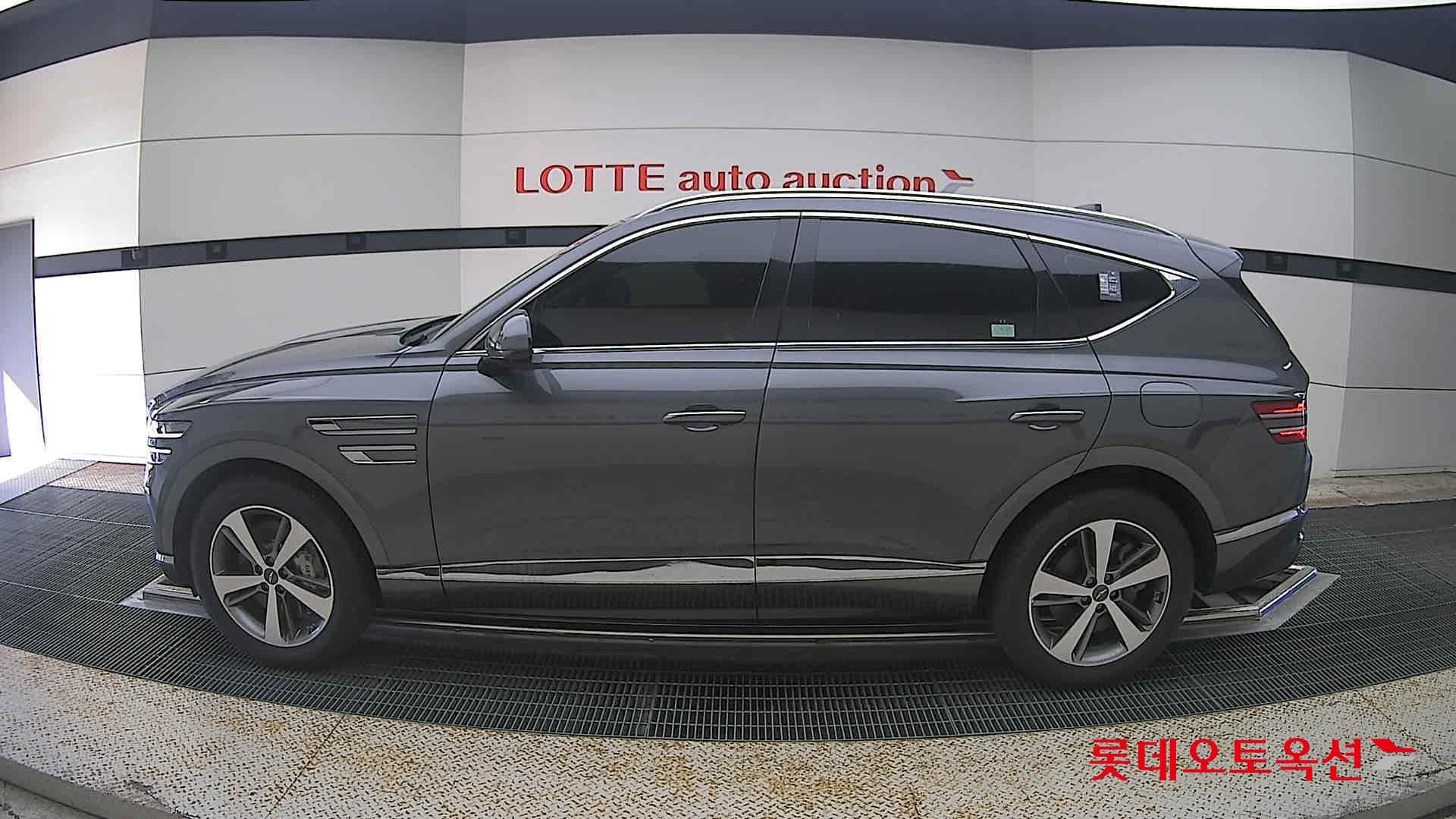 Genesis - GV80 | (D) 3.0 4WD 5Seater 6