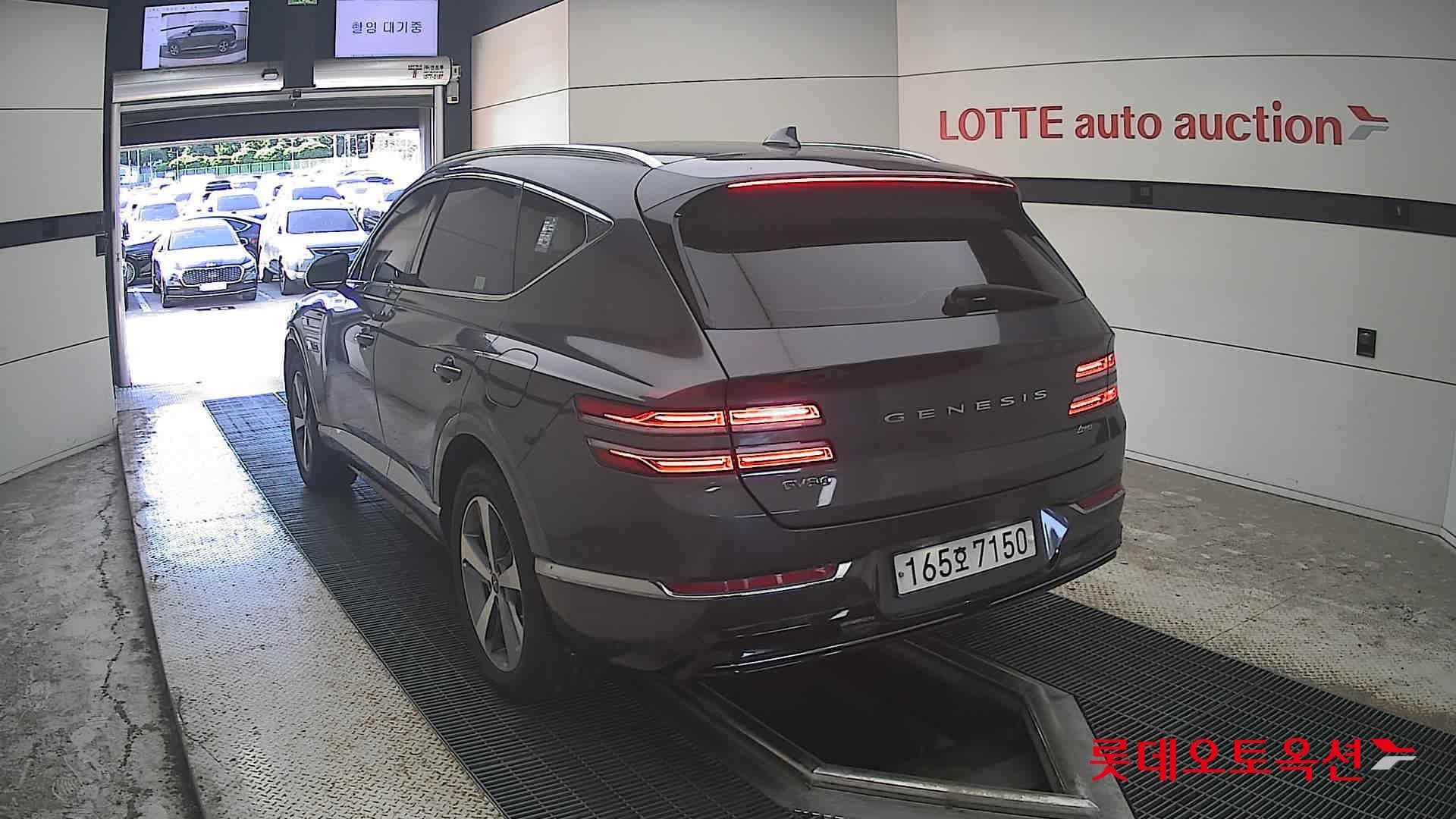 Genesis - GV80 | (D) 3.0 4WD 5Seater 9