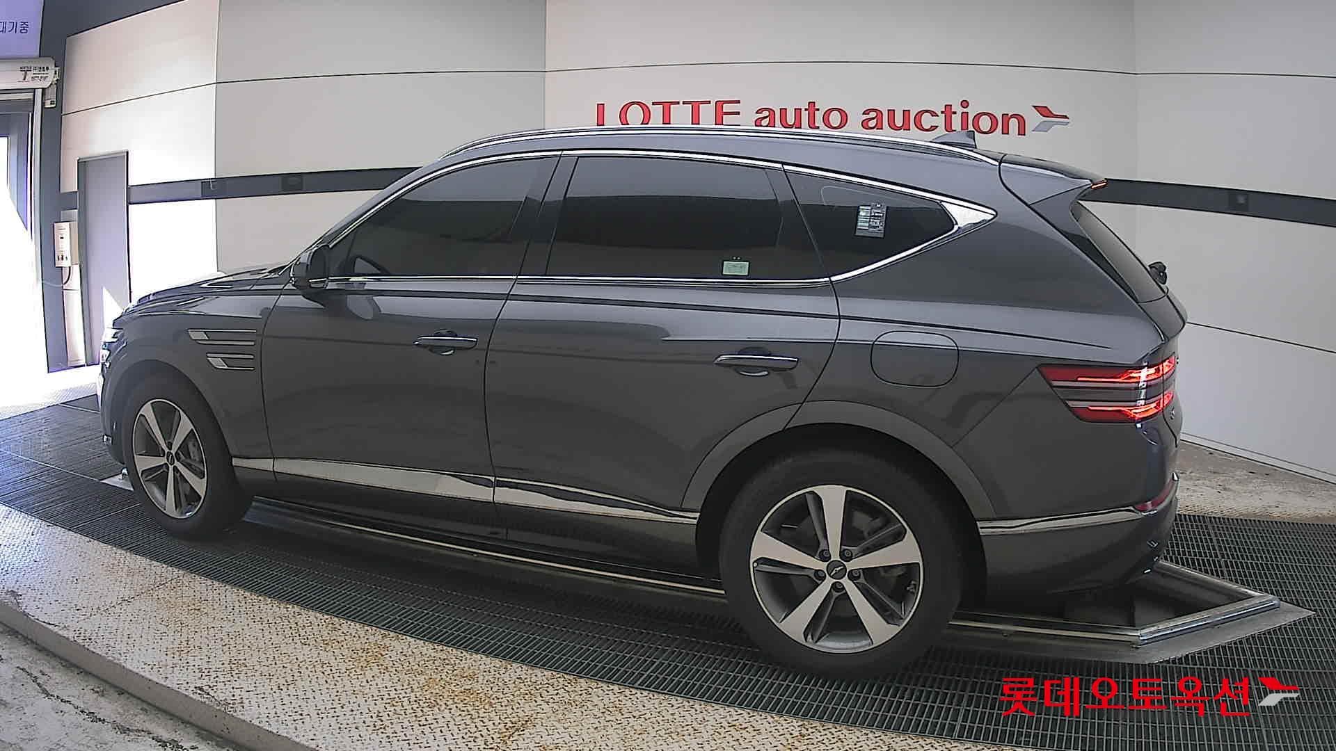 Genesis - GV80 | (D) 3.0 4WD 5Seater 7