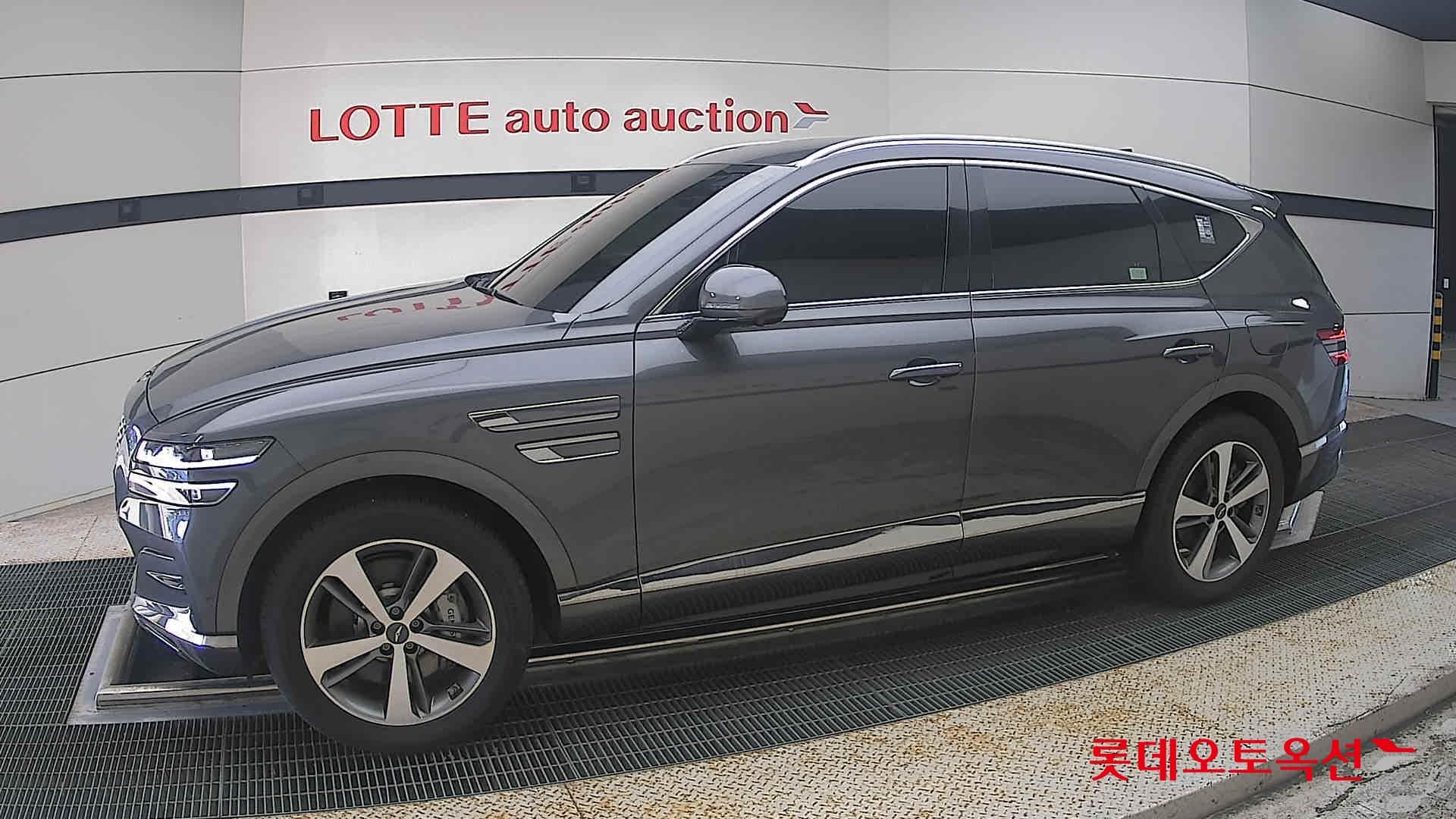 Genesis - GV80 | (D) 3.0 4WD 5Seater 5