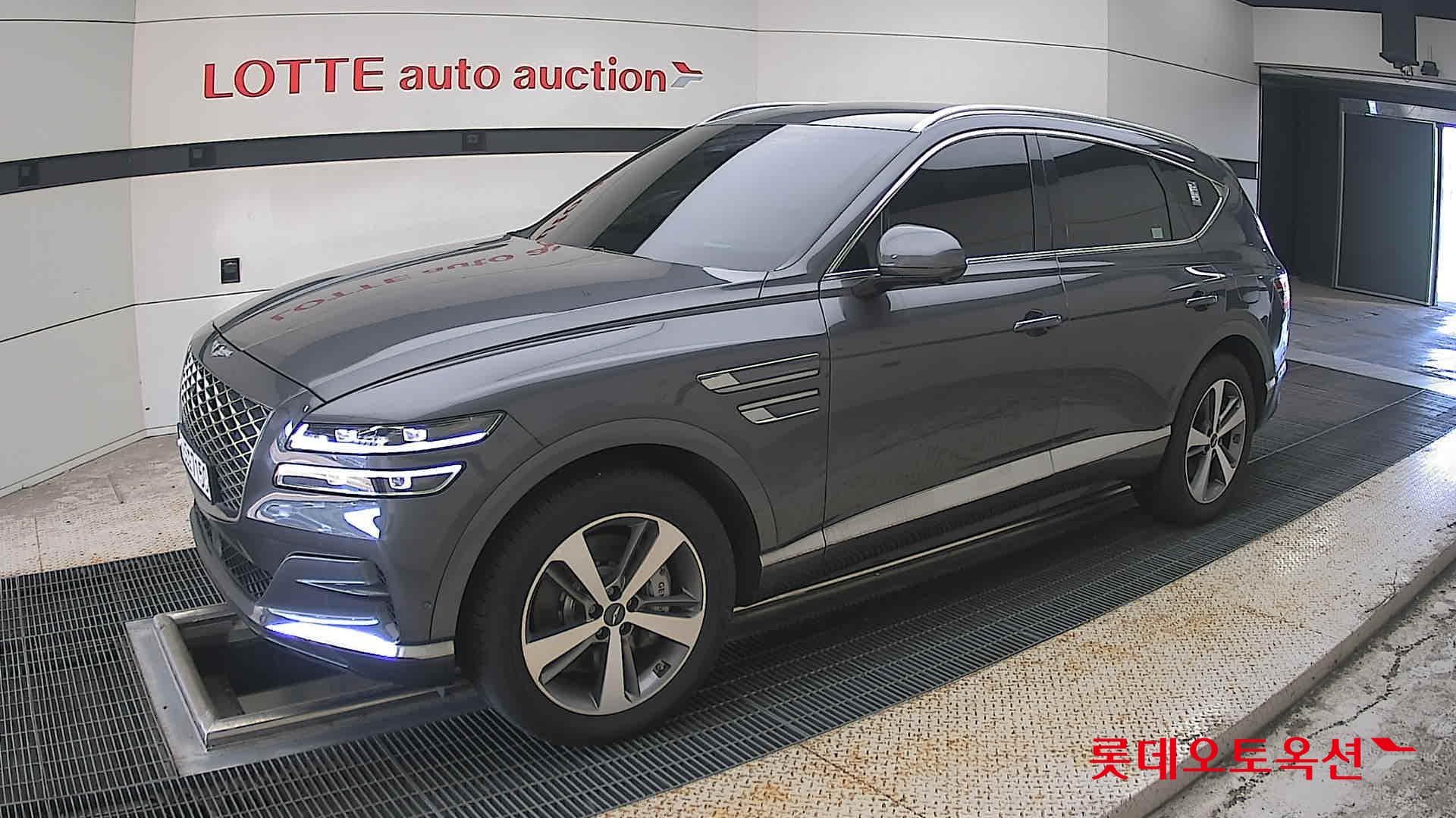 Genesis - GV80 | (D) 3.0 4WD 5Seater 4