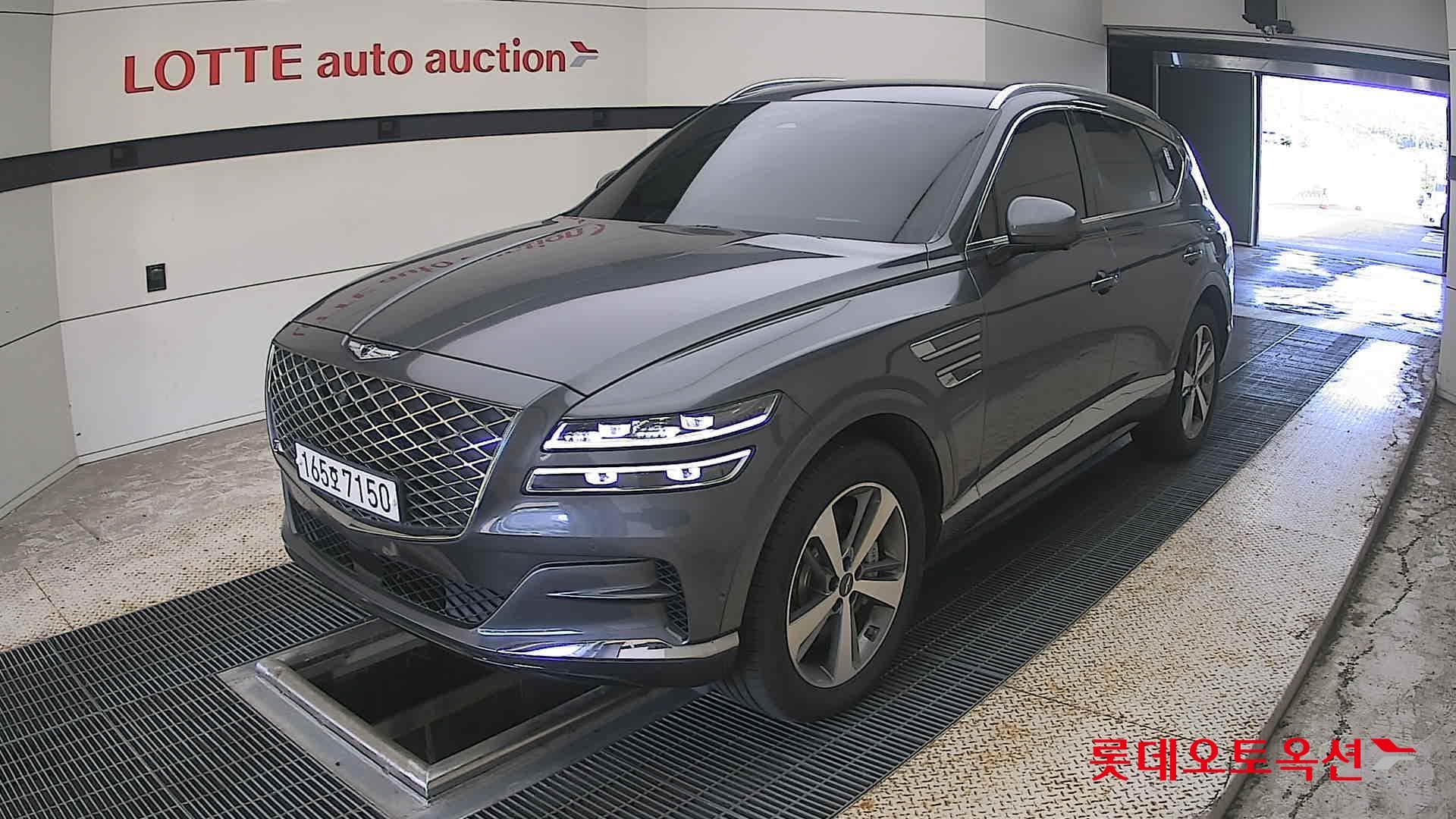 Genesis - GV80 | (D) 3.0 4WD 5Seater 3