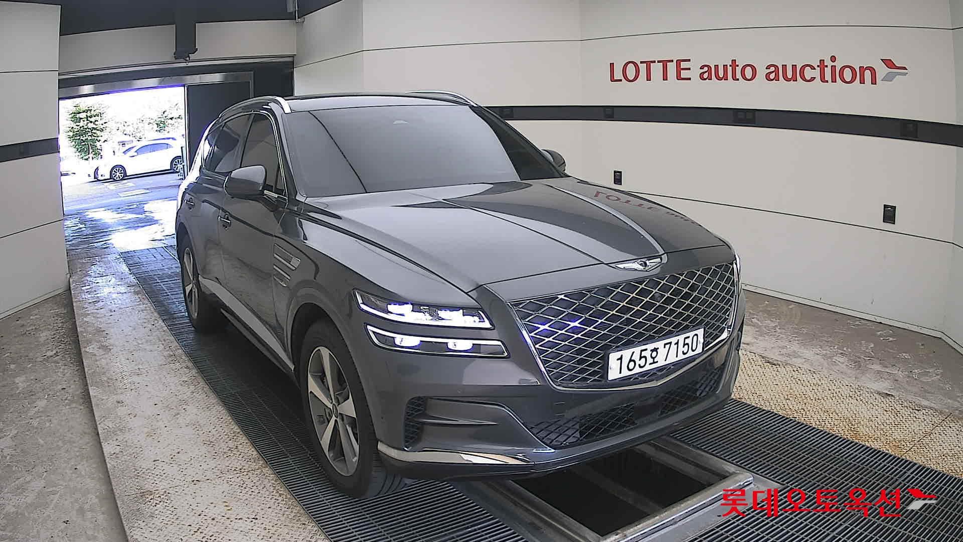 Genesis - GV80 | (D) 3.0 4WD 5Seater 20
