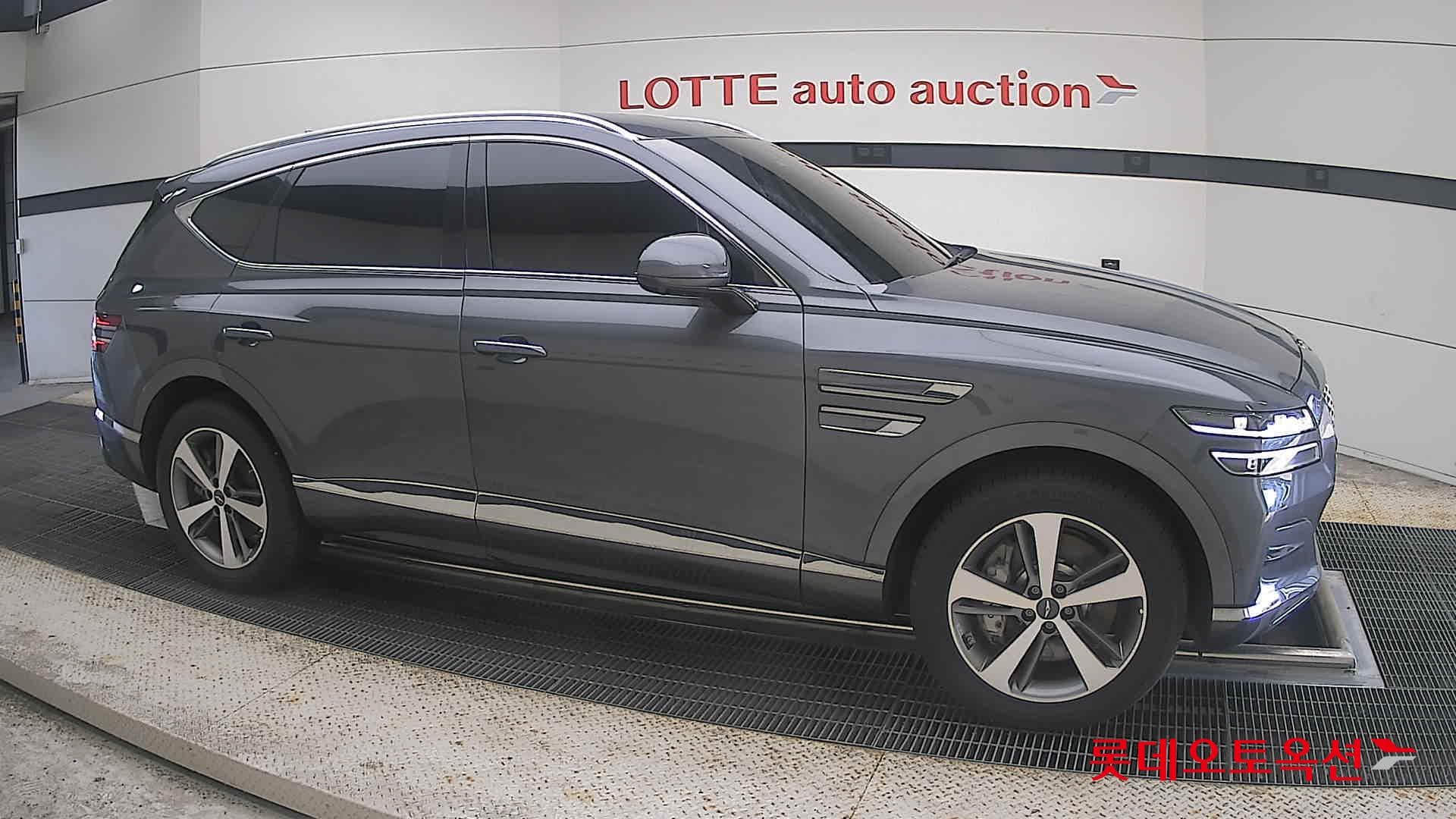 Genesis - GV80 | (D) 3.0 4WD 5Seater 17