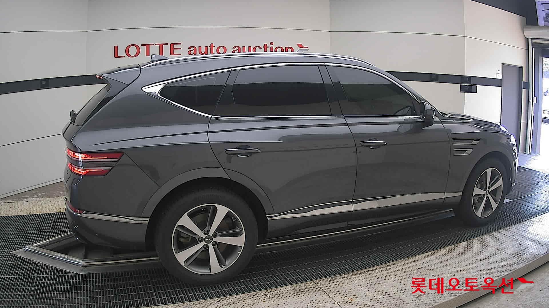 Genesis - GV80 | (D) 3.0 4WD 5Seater 15