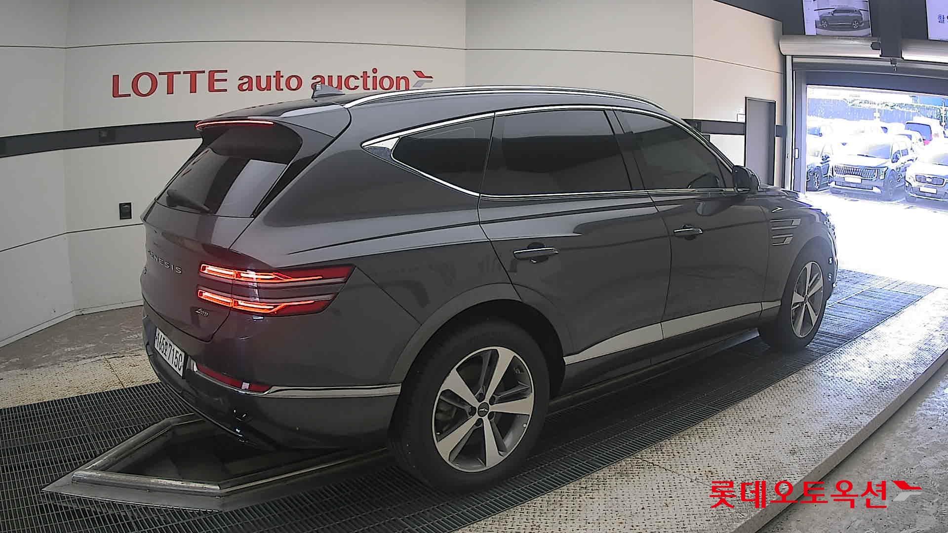 Genesis - GV80 | (D) 3.0 4WD 5Seater 14
