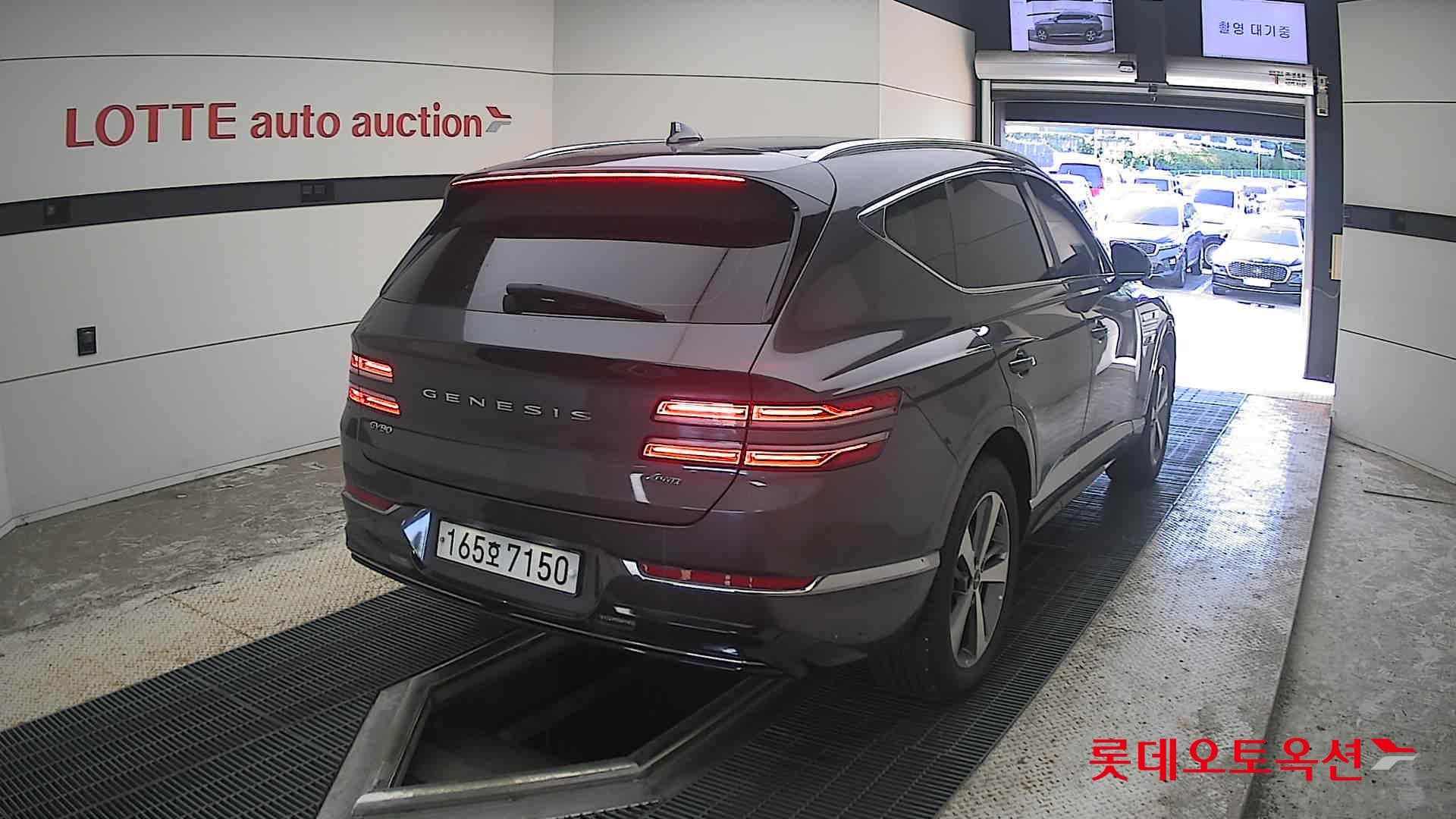 Genesis - GV80 | (D) 3.0 4WD 5Seater 13