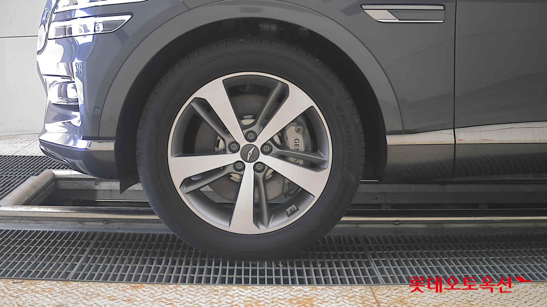 Genesis - GV80 | (D) 3.0 4WD 5Seater 21