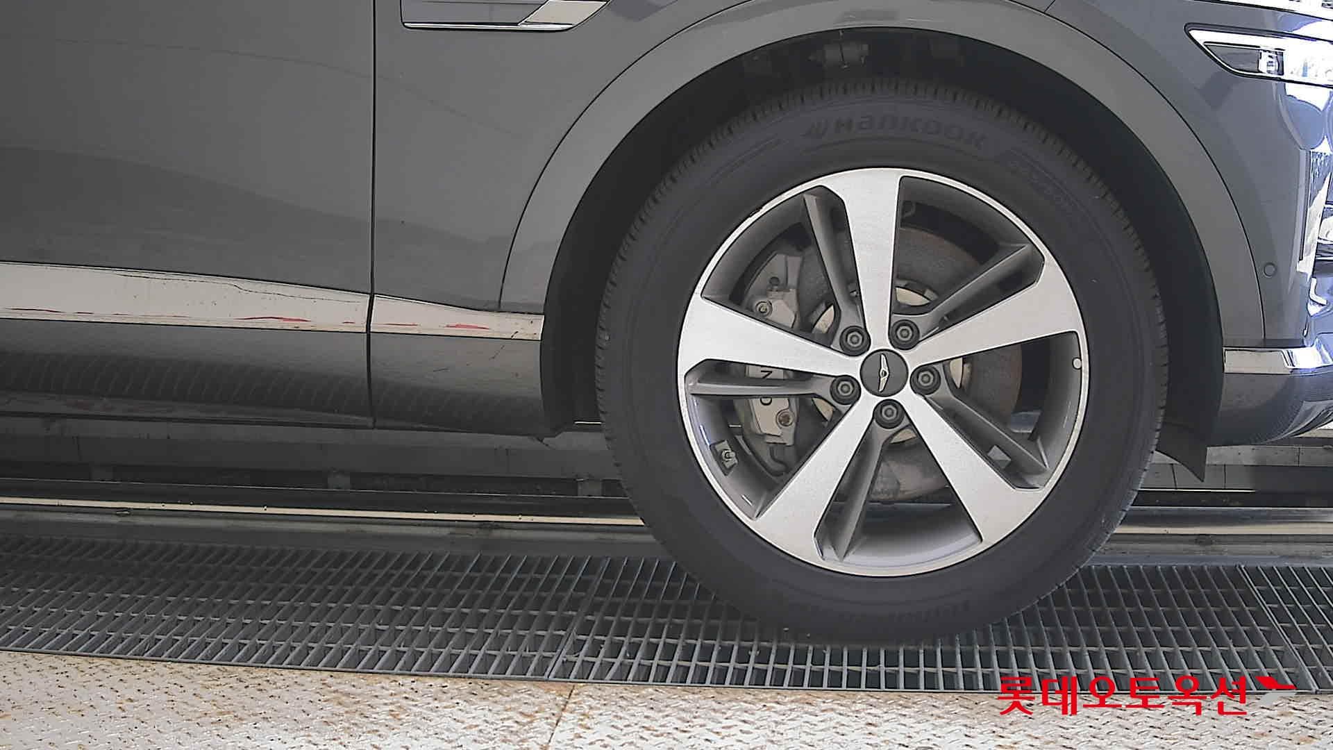 Genesis - GV80 | (D) 3.0 4WD 5Seater 23