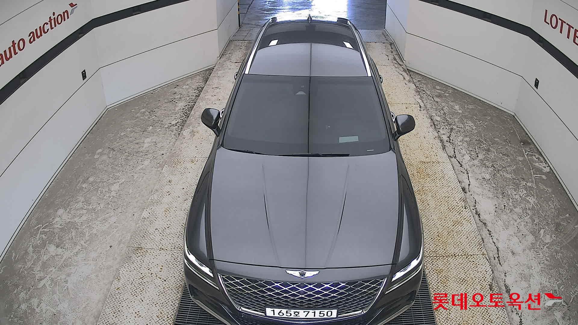 Genesis - GV80 | (D) 3.0 4WD 5Seater 25