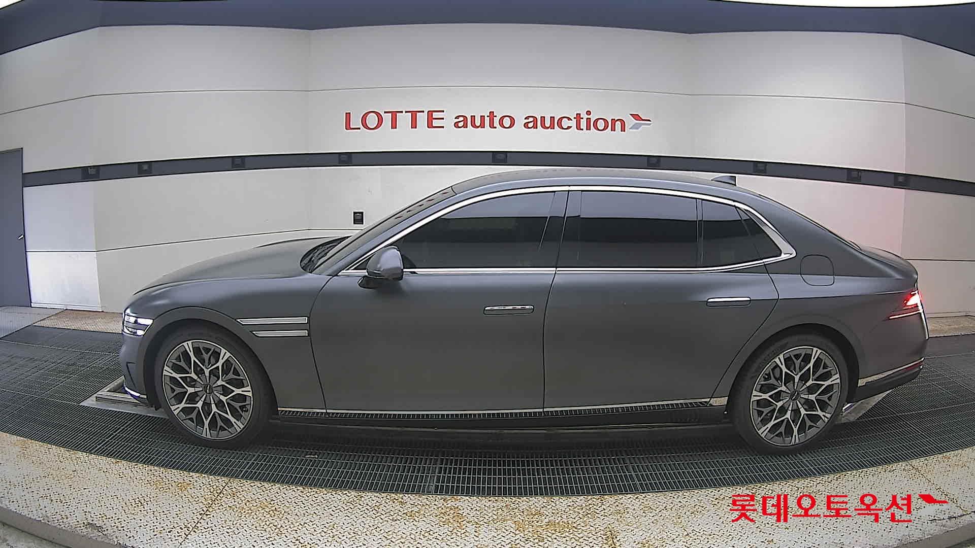 جينيسيس - G90 | (G)3.5T ESuper/21"/SDS/ 4WD AT 6