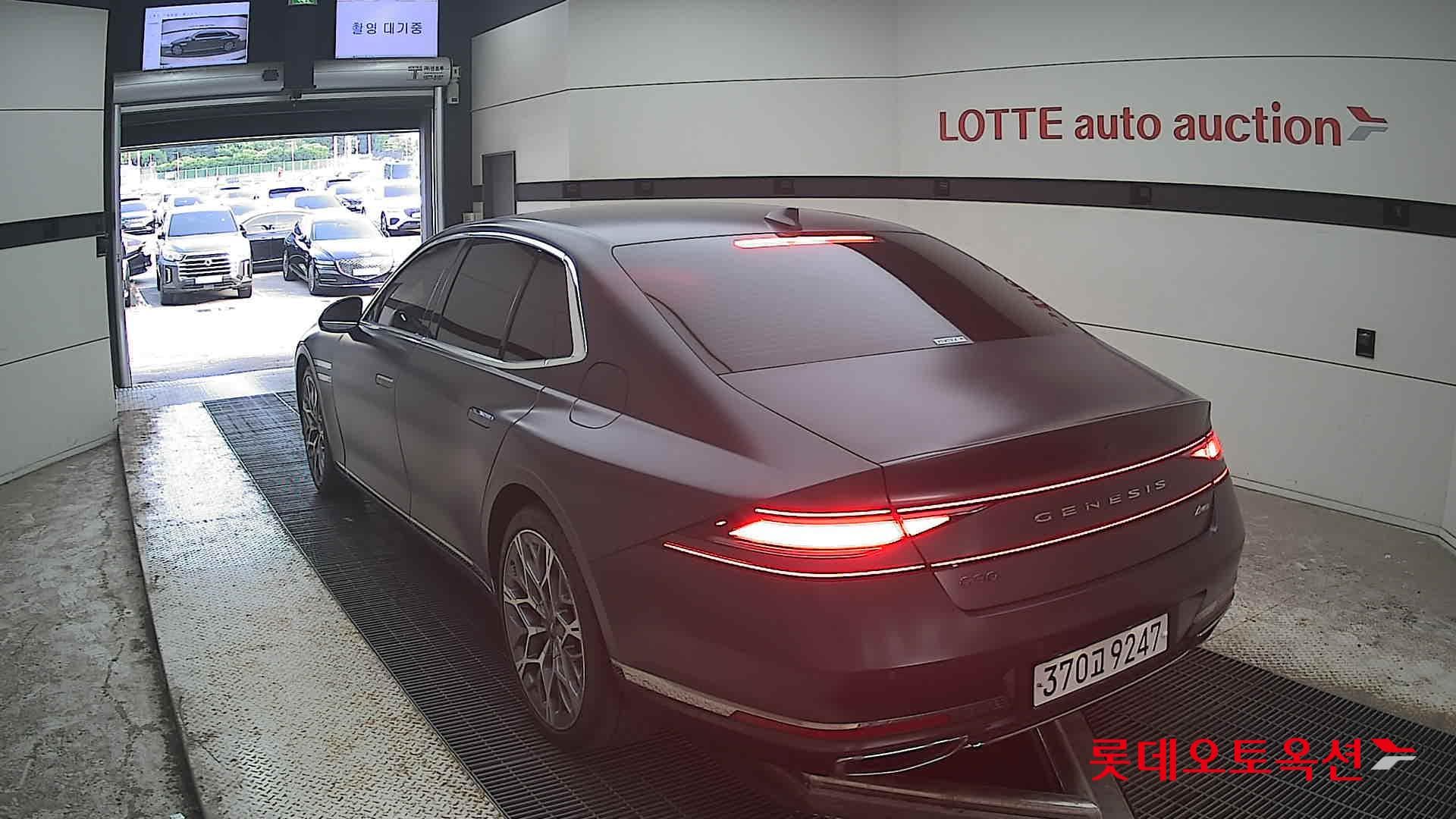 جينيسيس - G90 | (G)3.5T ESuper/21"/SDS/ 4WD AT 9