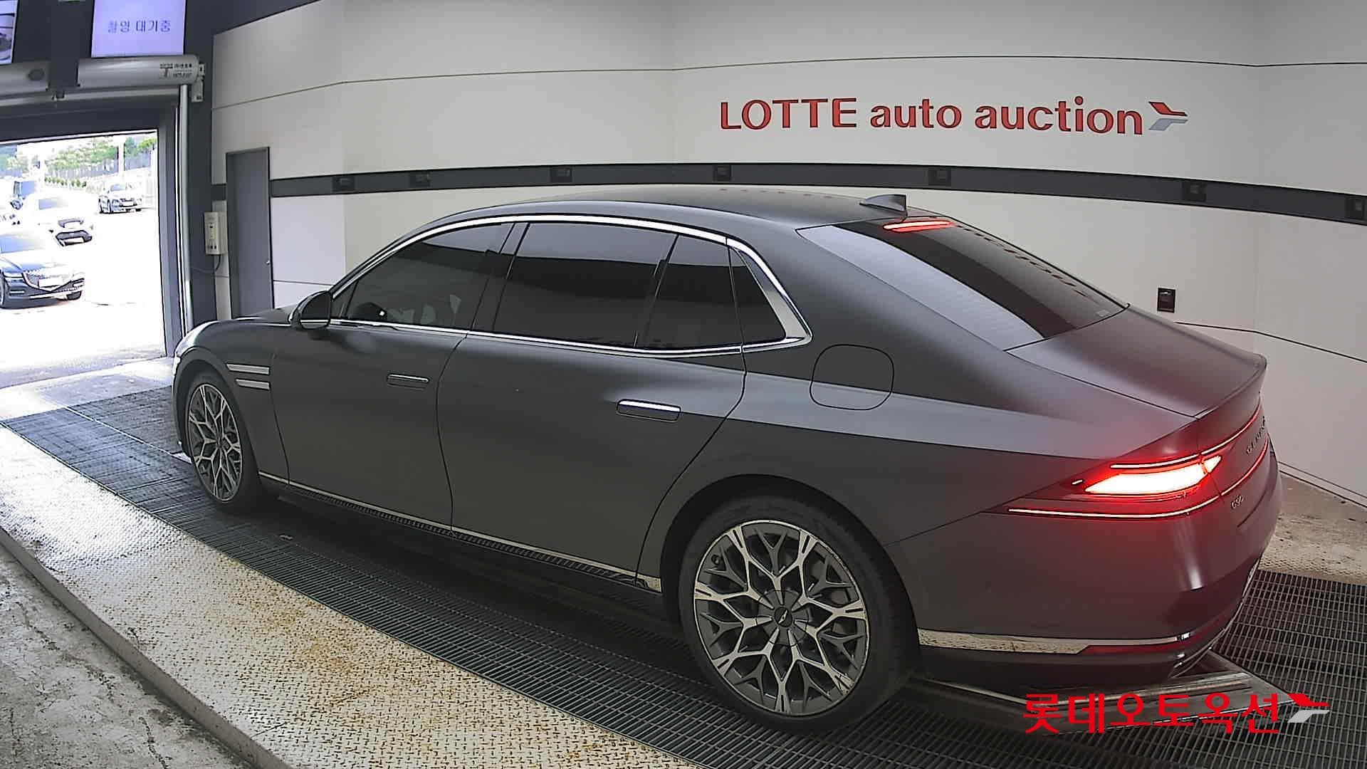 جينيسيس - G90 | (G)3.5T ESuper/21"/SDS/ 4WD AT 8