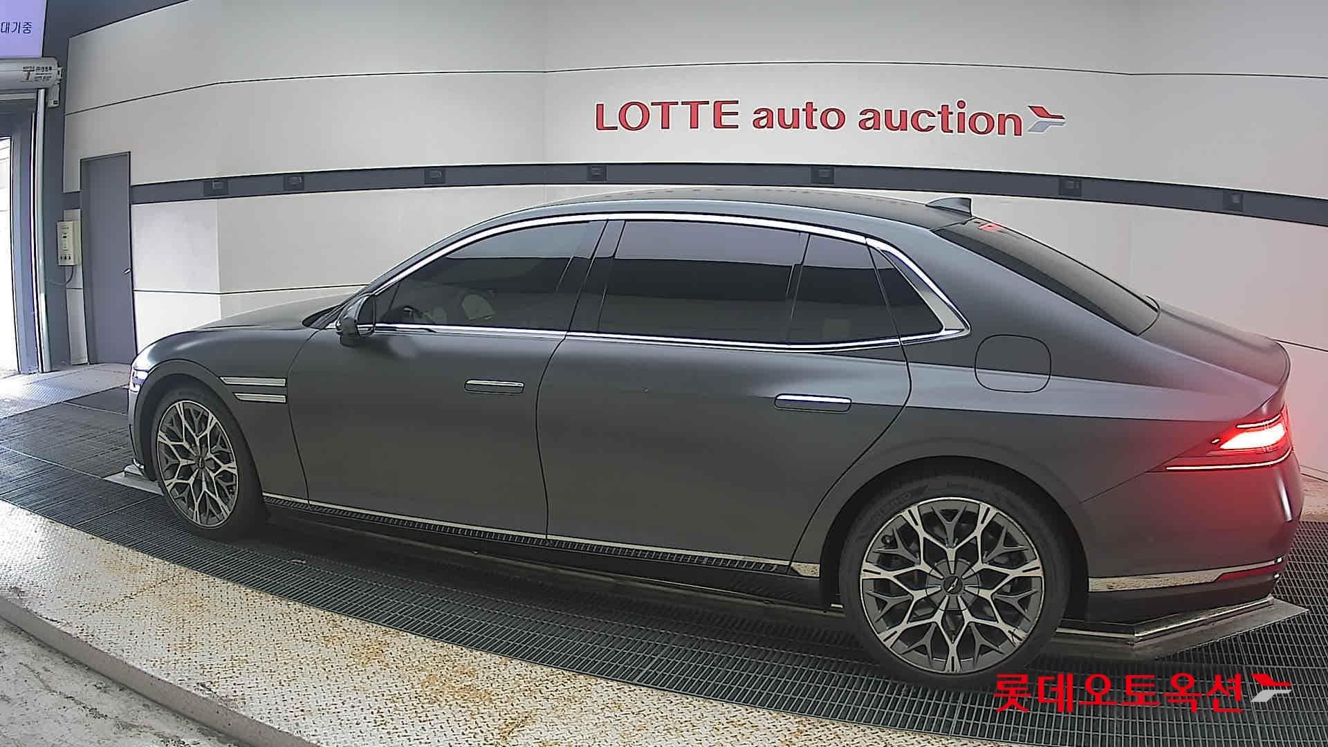 جينيسيس - G90 | (G)3.5T ESuper/21"/SDS/ 4WD AT 7