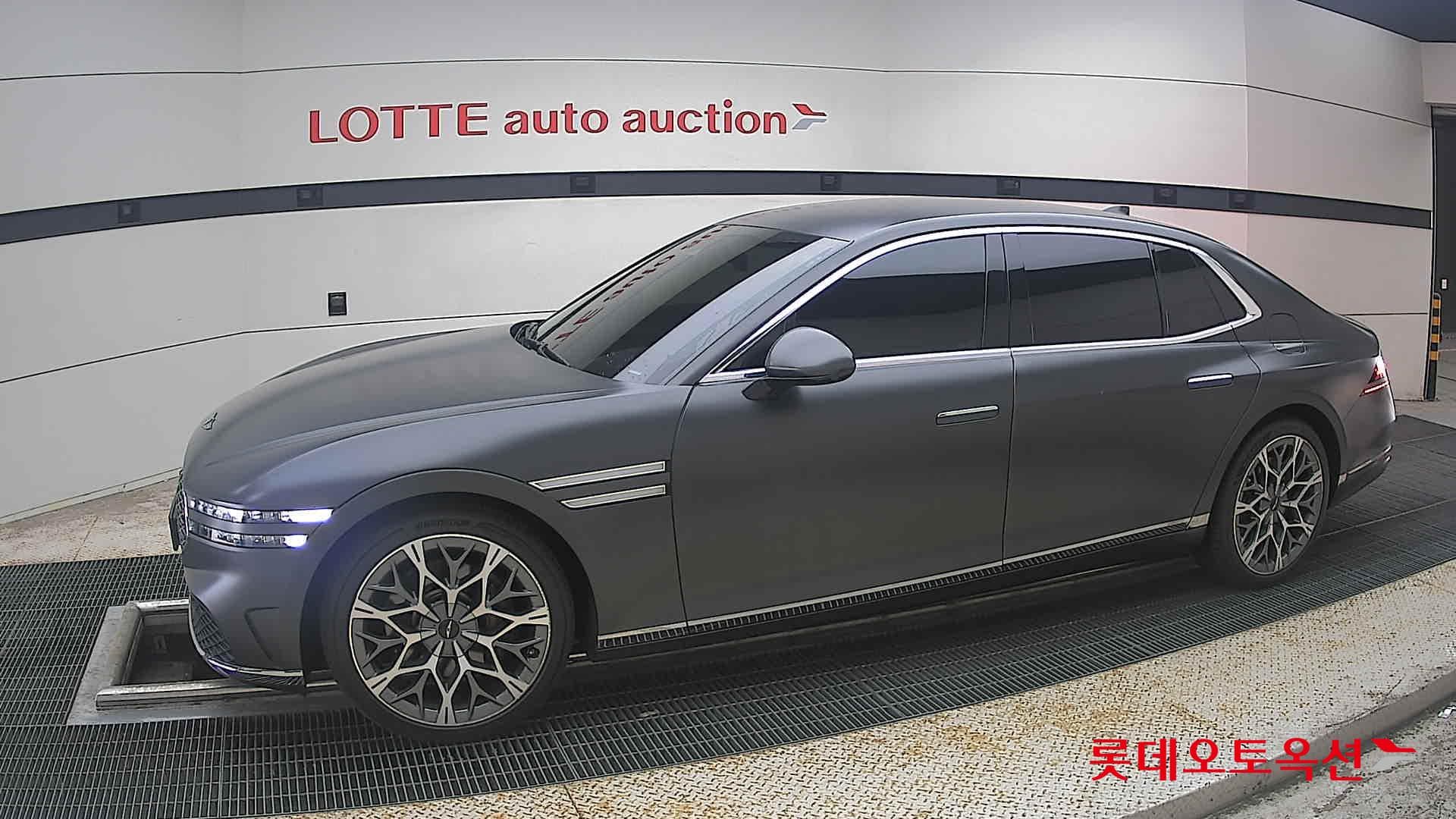 جينيسيس - G90 | (G)3.5T ESuper/21"/SDS/ 4WD AT 5