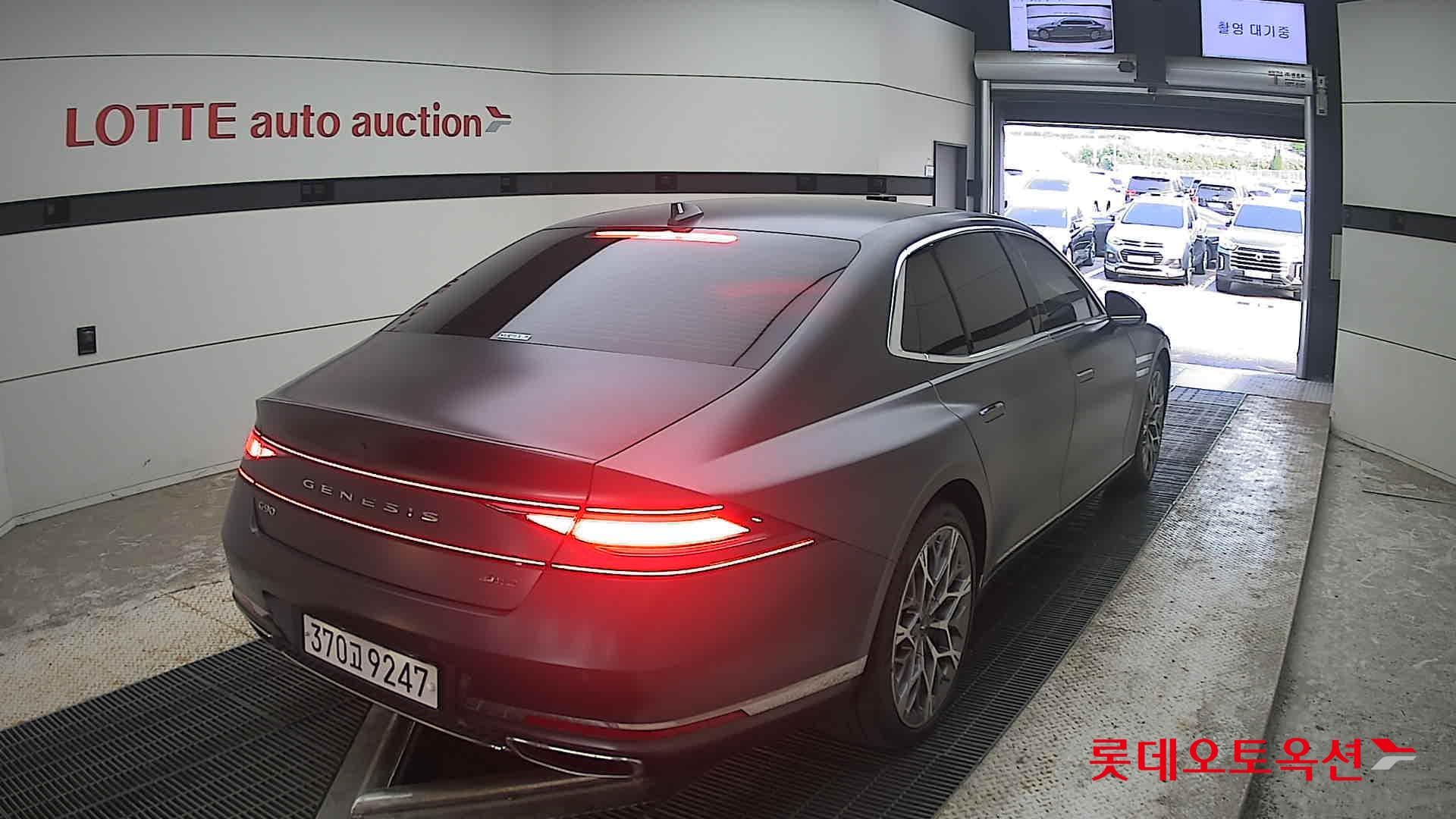 جينيسيس - G90 | (G)3.5T ESuper/21"/SDS/ 4WD AT 13