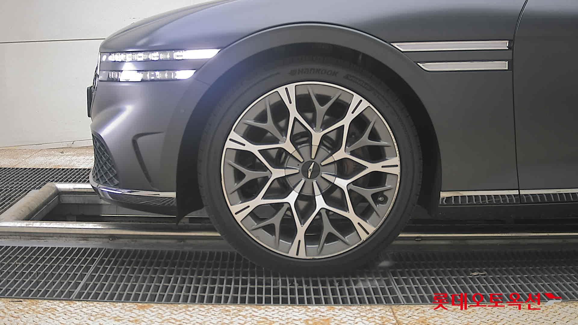 جينيسيس - G90 | (G)3.5T ESuper/21"/SDS/ 4WD AT 21