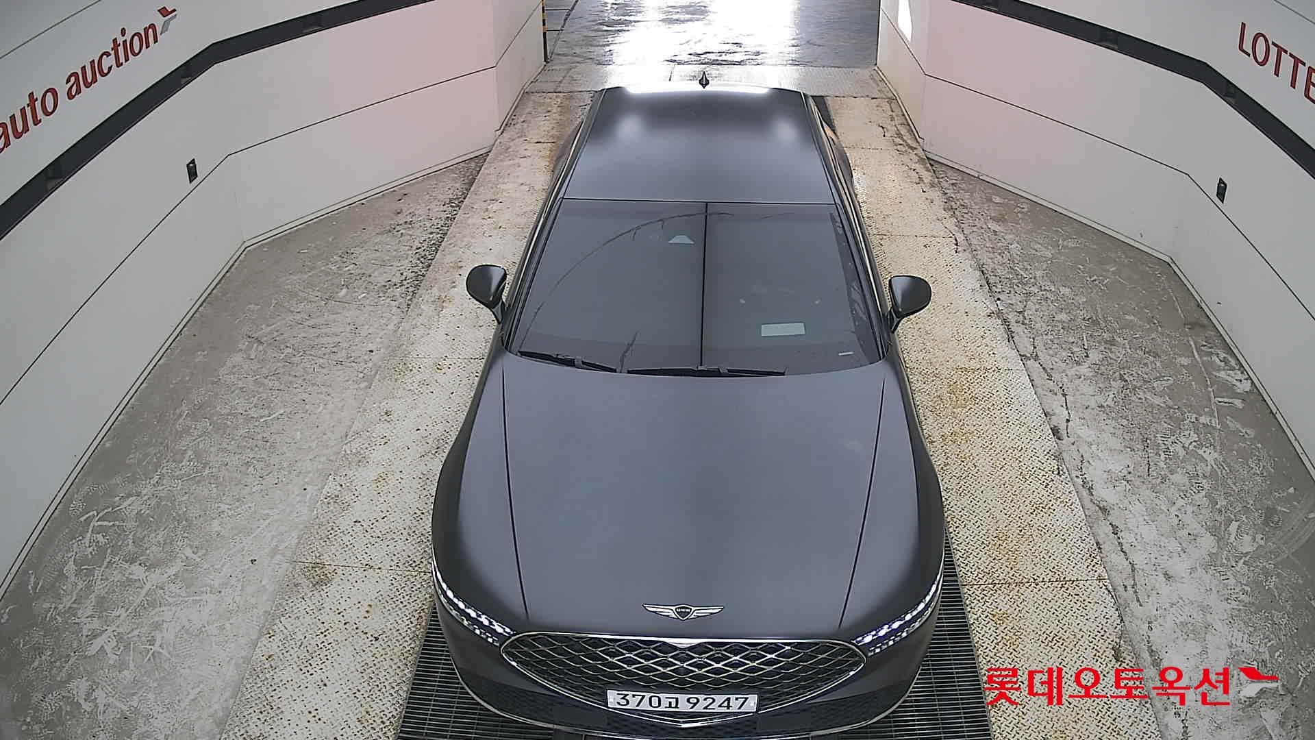 جينيسيس - G90 | (G)3.5T ESuper/21"/SDS/ 4WD AT 25