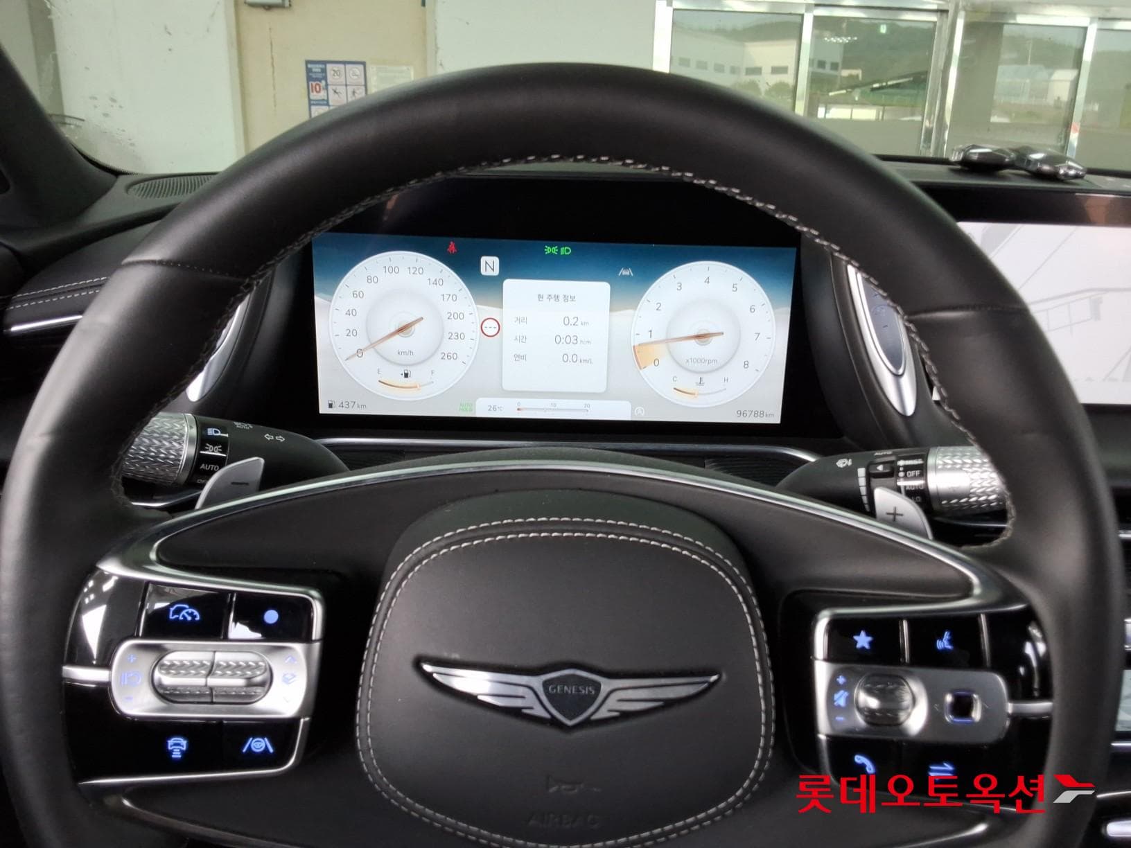 جينيسيس - G90 | (G)3.5T ESuper/21"/SDS/ 4WD AT 29