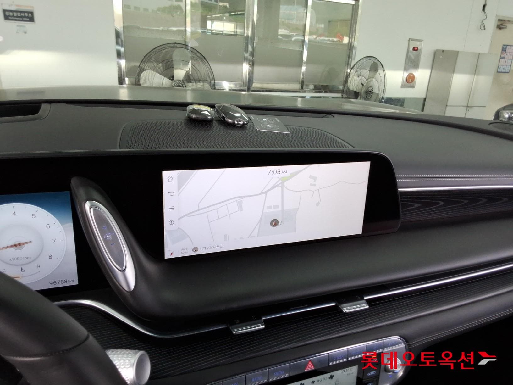 جينيسيس - G90 | (G)3.5T ESuper/21"/SDS/ 4WD AT 31