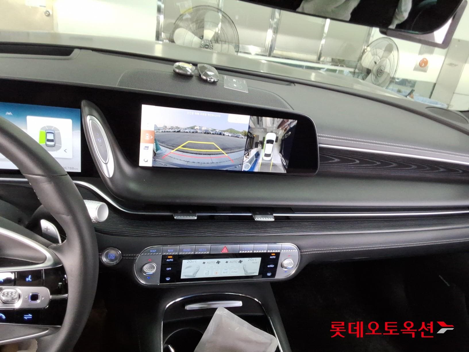 جينيسيس - G90 | (G)3.5T ESuper/21"/SDS/ 4WD AT 32