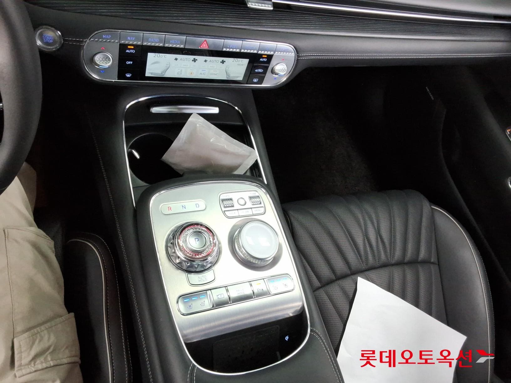 جينيسيس - G90 | (G)3.5T ESuper/21"/SDS/ 4WD AT 33