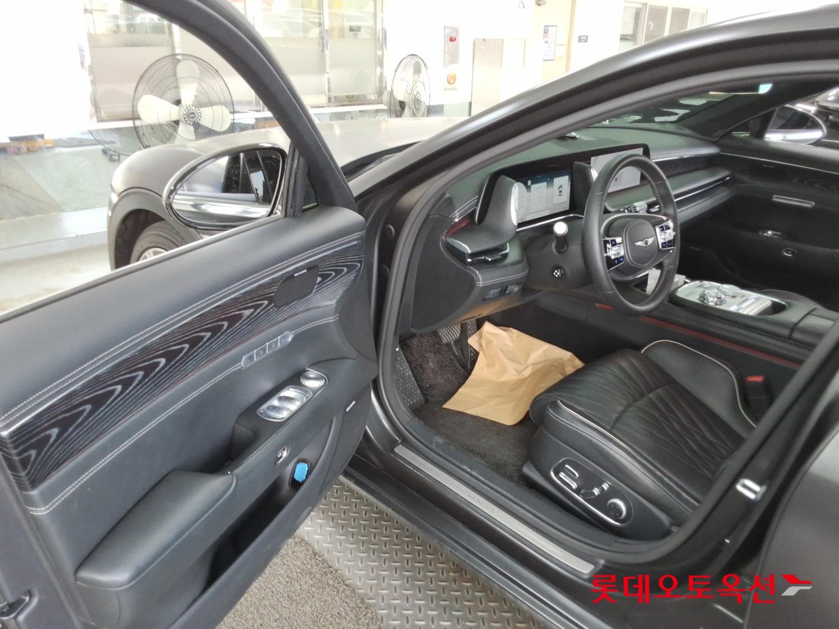 جينيسيس - G90 | (G)3.5T ESuper/21"/SDS/ 4WD AT 34