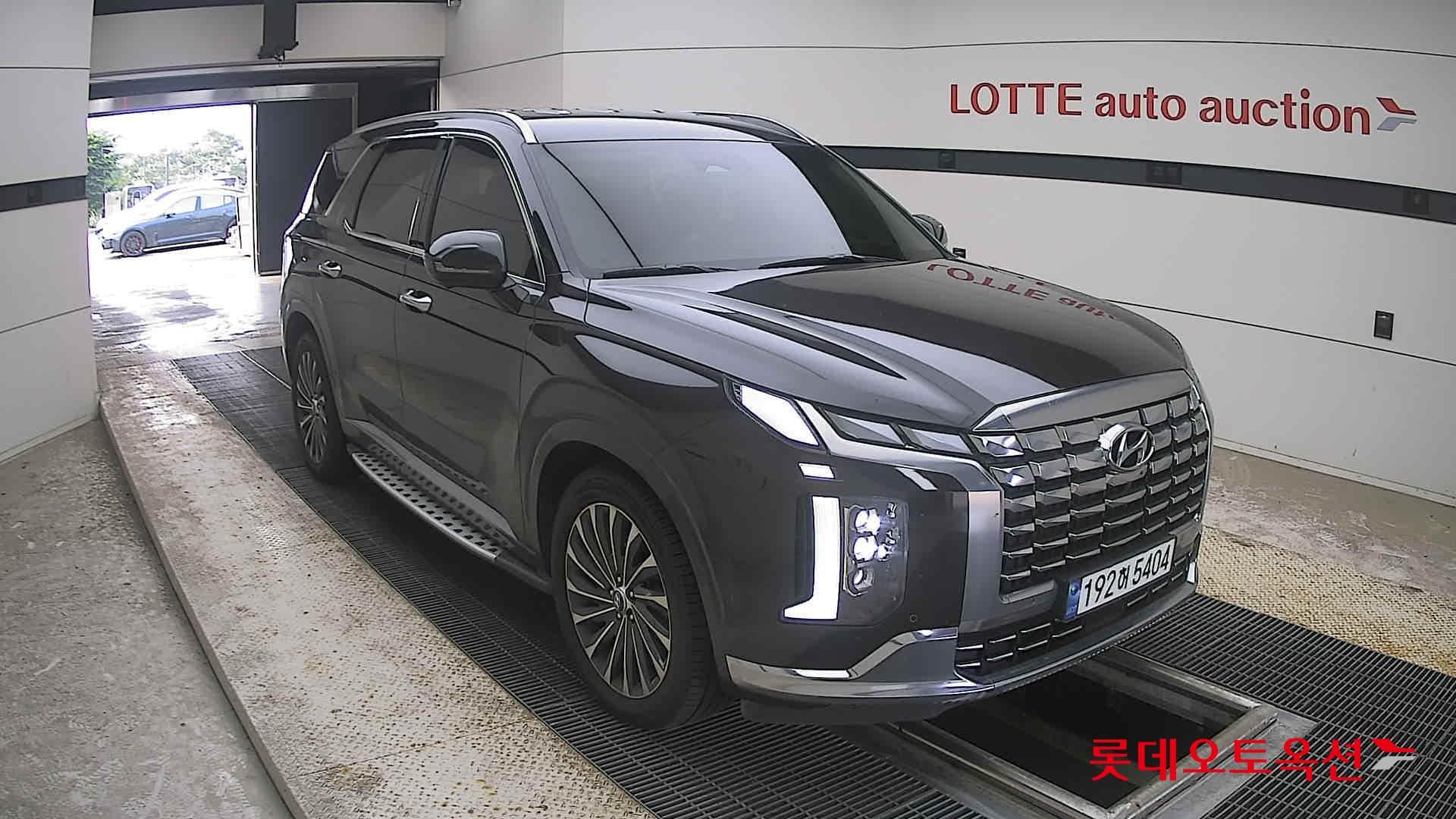 هيونداي - باليسيد | (G) 3.8 VIP 4WD 7 19