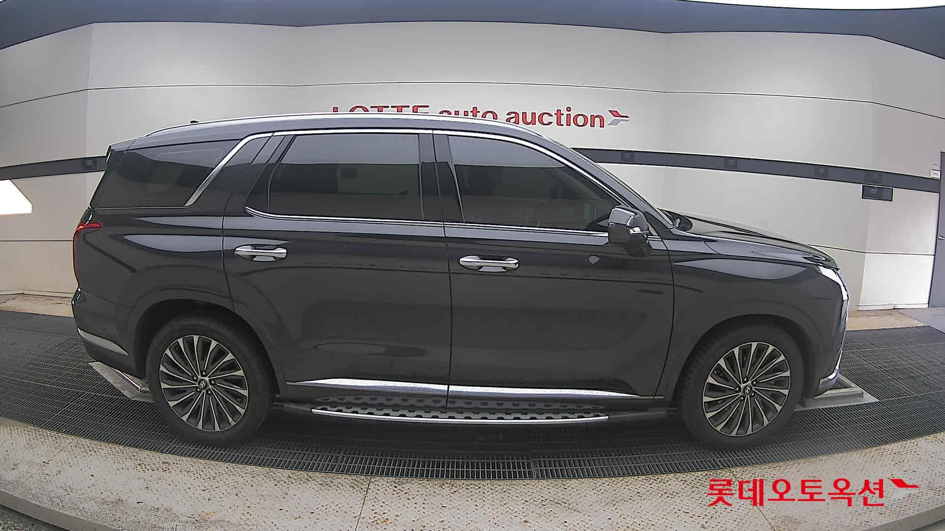هيونداي - باليسيد | (G) 3.8 VIP 4WD 7 16