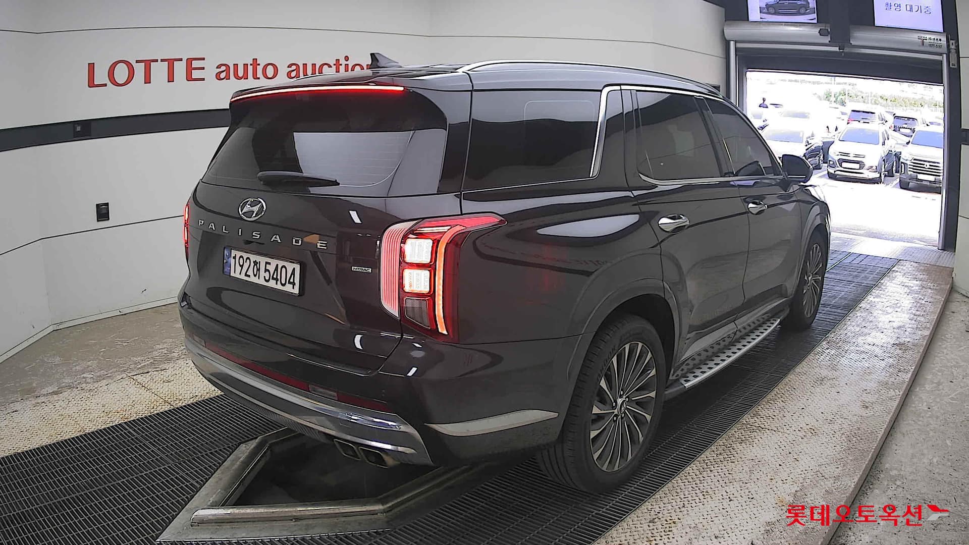 هيونداي - باليسيد | (G) 3.8 VIP 4WD 7 12