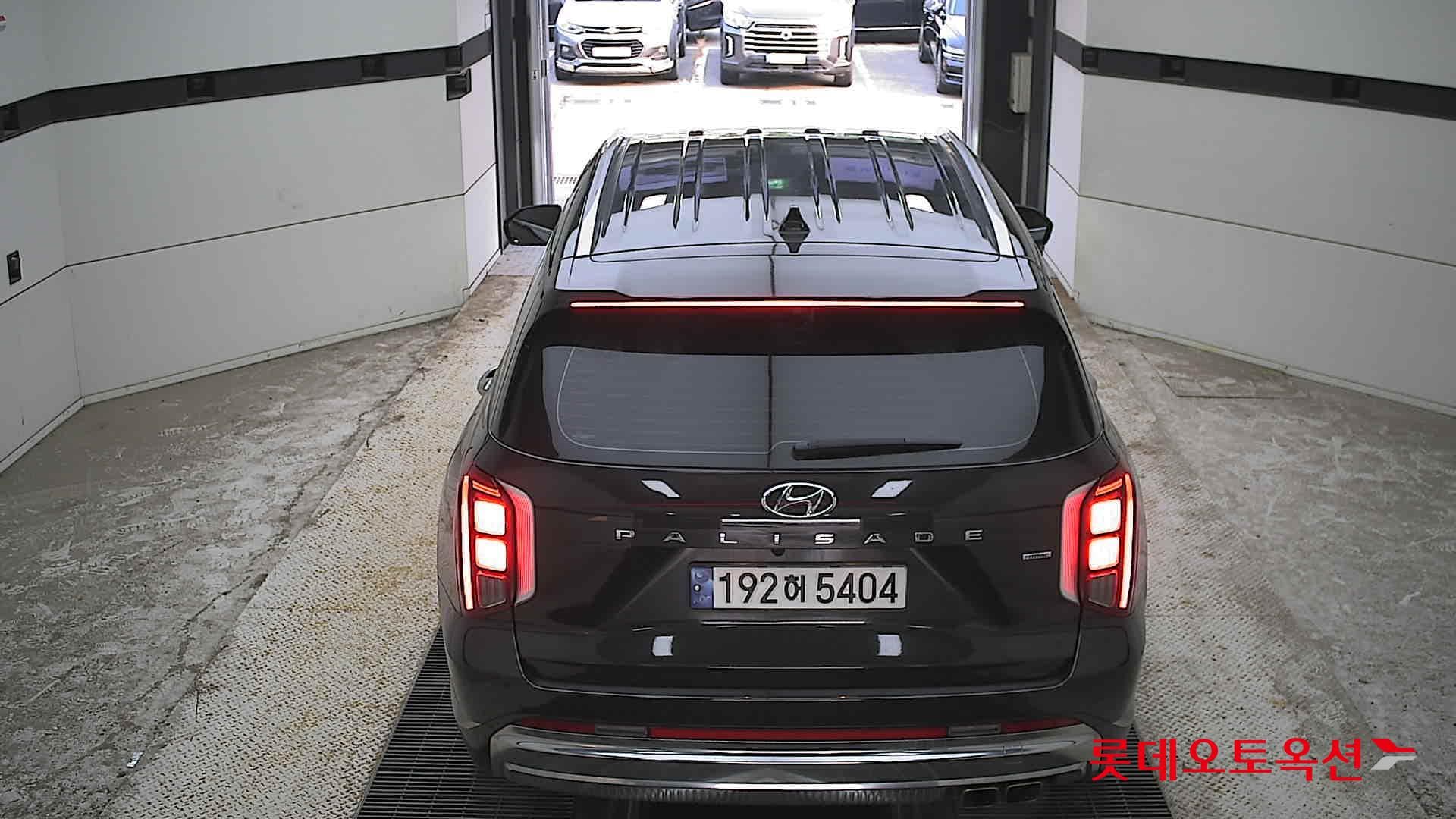 هيونداي - باليسيد | (G) 3.8 VIP 4WD 7 11