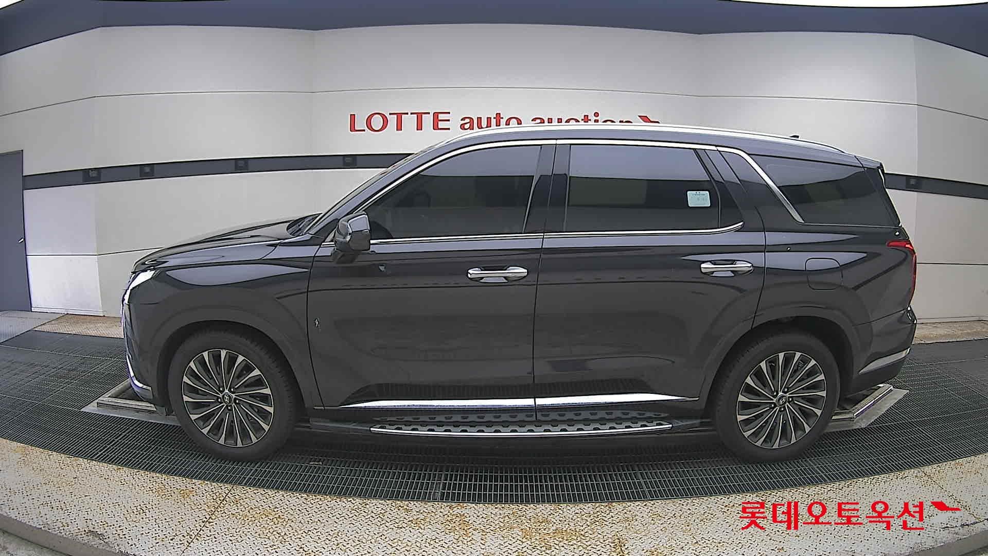 هيونداي - باليسيد | (G) 3.8 VIP 4WD 7 6