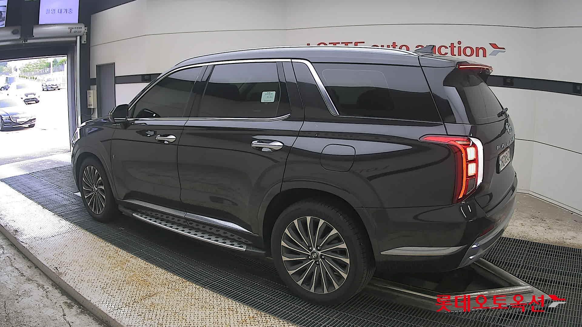 هيونداي - باليسيد | (G) 3.8 VIP 4WD 7 8