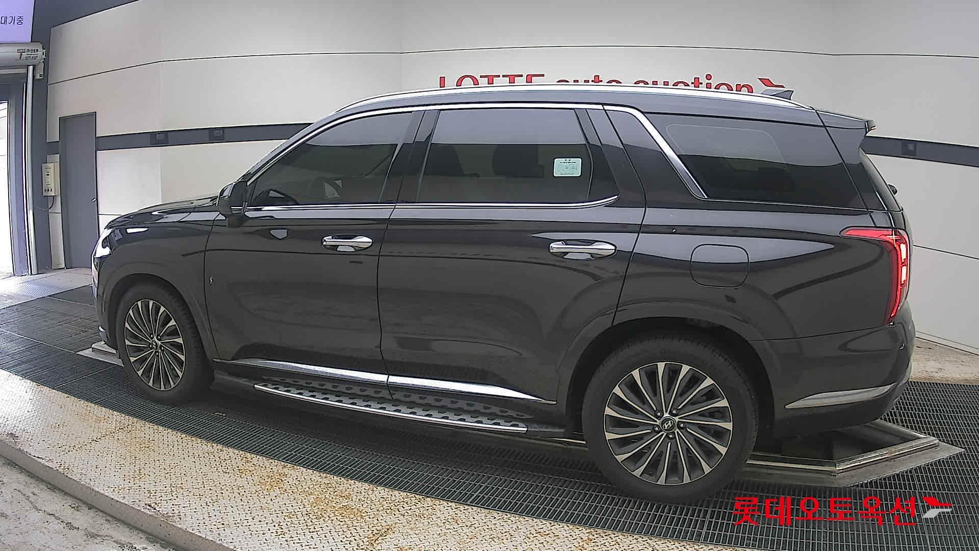 هيونداي - باليسيد | (G) 3.8 VIP 4WD 7 7