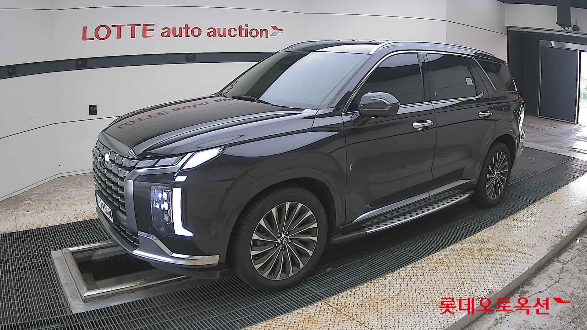 هيونداي - باليسيد | (G) 3.8 VIP 4WD 7 4