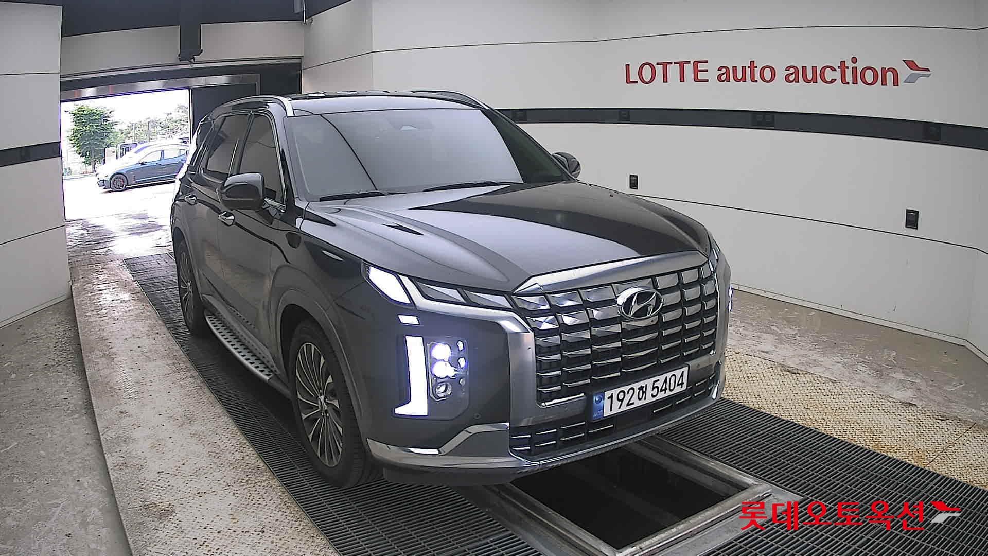 هيونداي - باليسيد | (G) 3.8 VIP 4WD 7 20