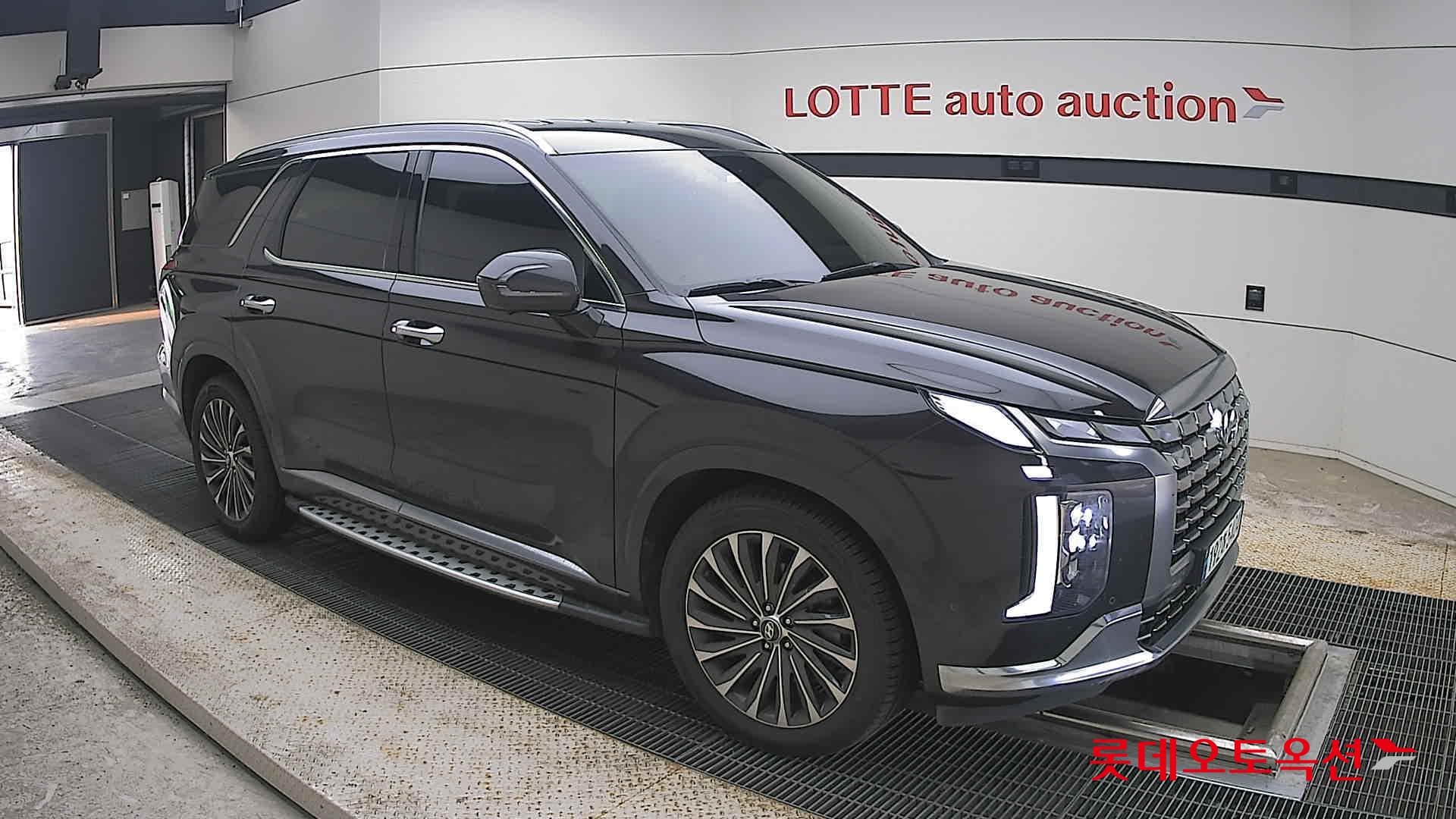 هيونداي - باليسيد | (G) 3.8 VIP 4WD 7 18