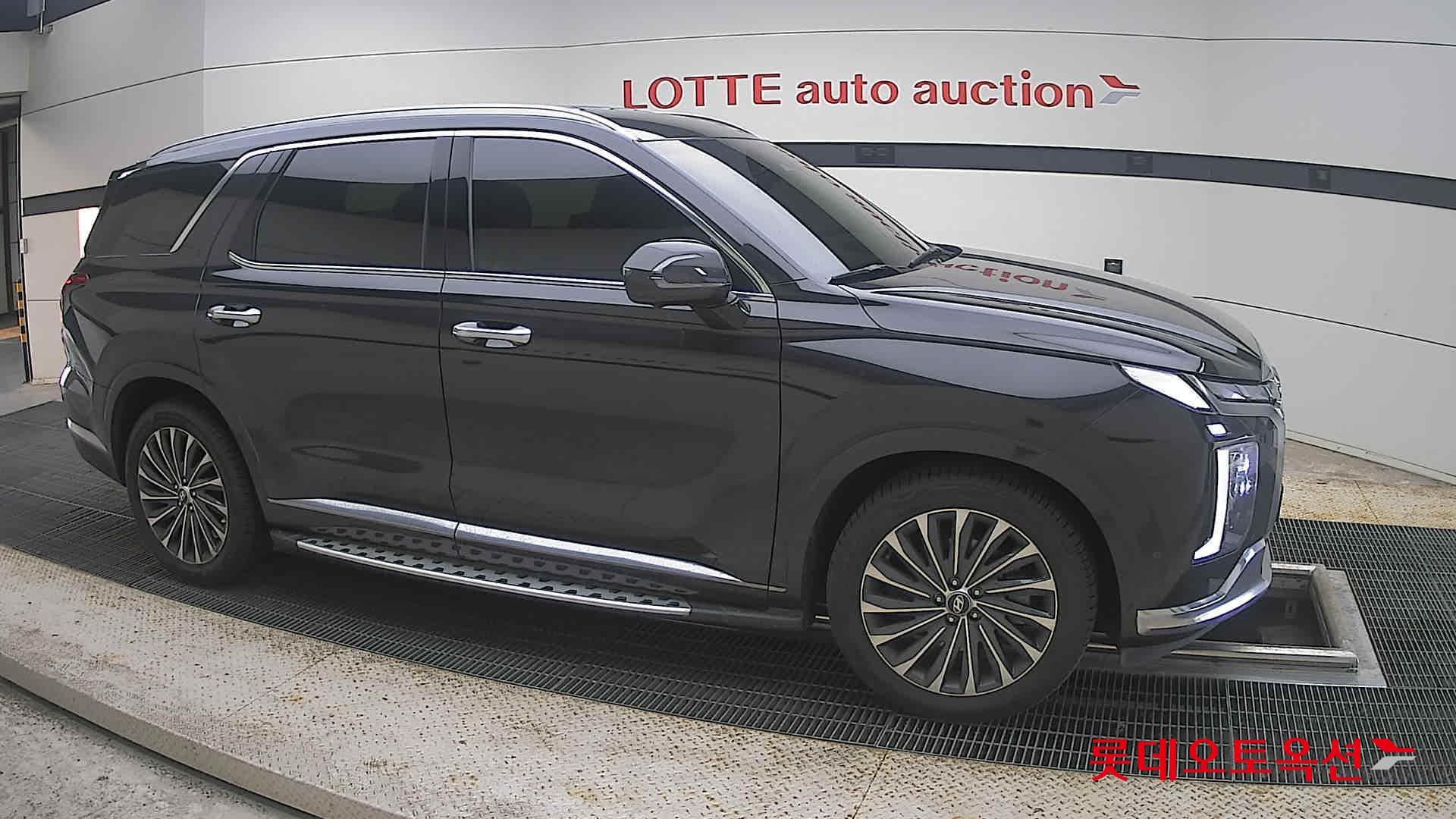 هيونداي - باليسيد | (G) 3.8 VIP 4WD 7 17