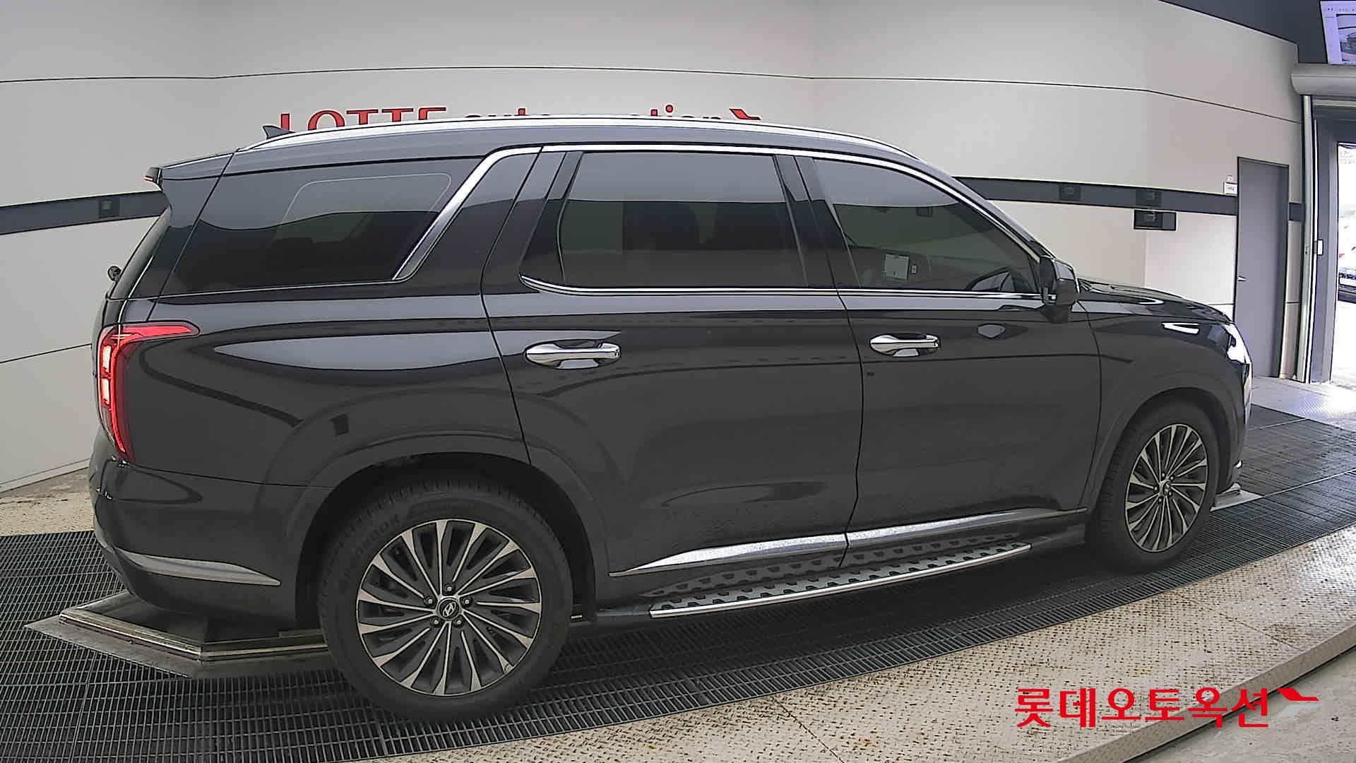 هيونداي - باليسيد | (G) 3.8 VIP 4WD 7 15