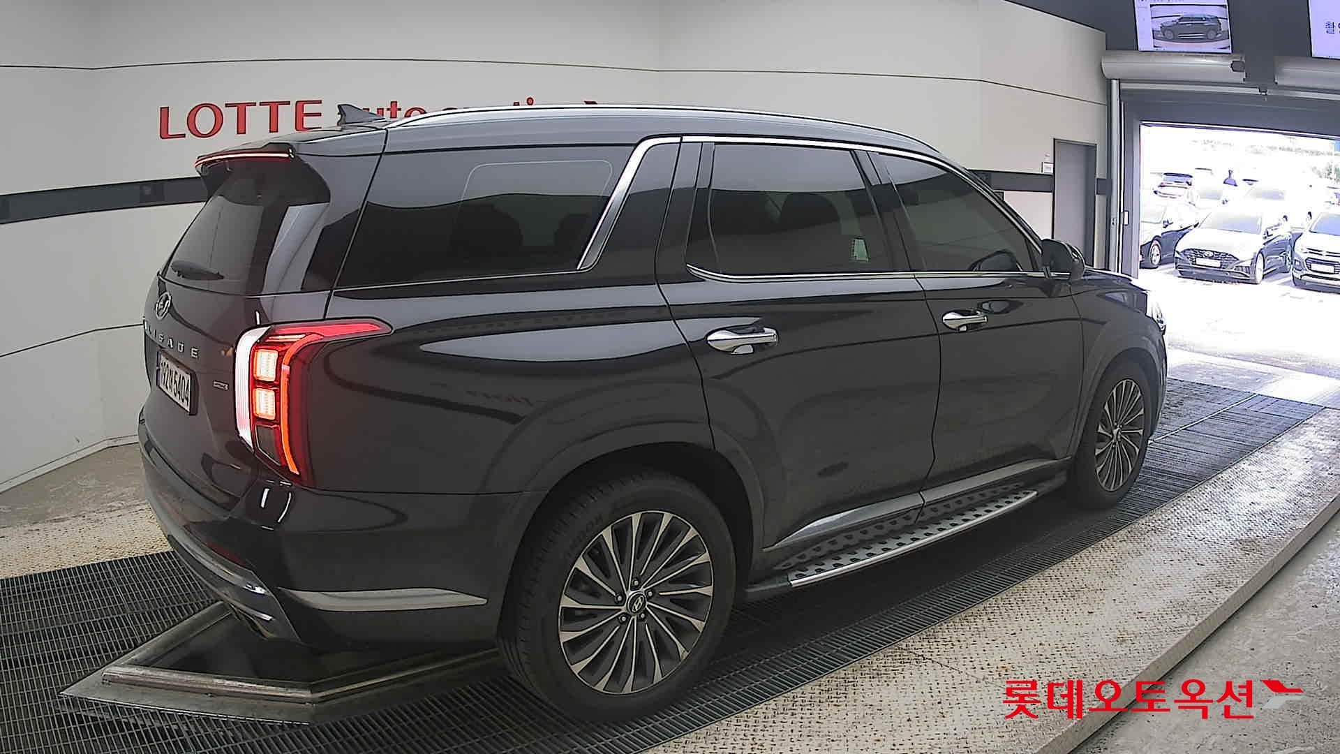 هيونداي - باليسيد | (G) 3.8 VIP 4WD 7 14