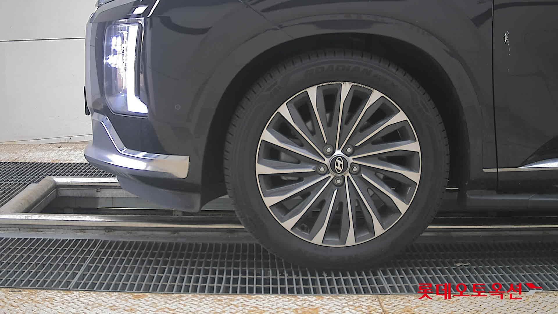 هيونداي - باليسيد | (G) 3.8 VIP 4WD 7 21